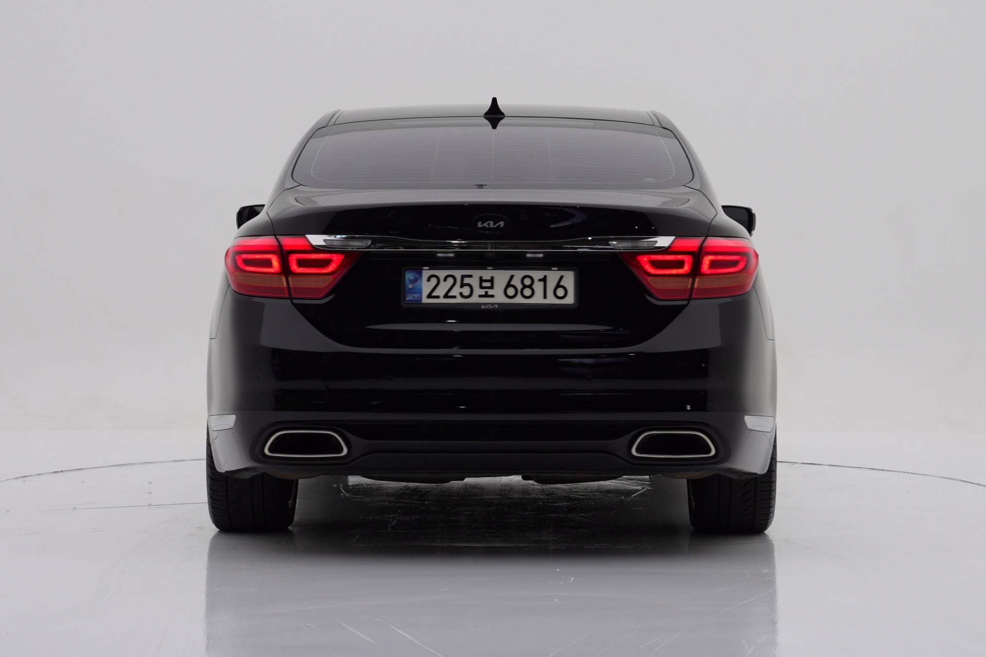 Kia K9 3.3 GDI RVIP