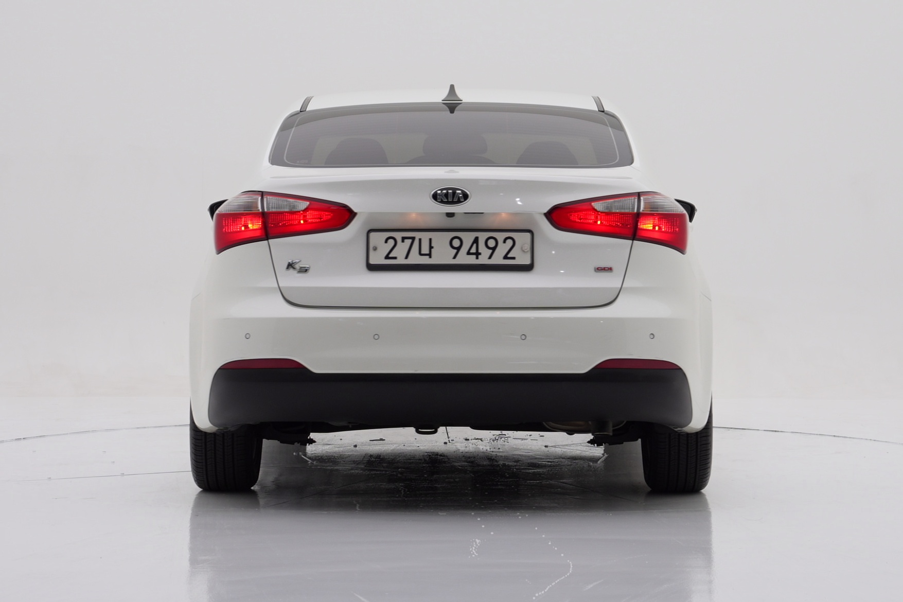 Kia K3 Prestige