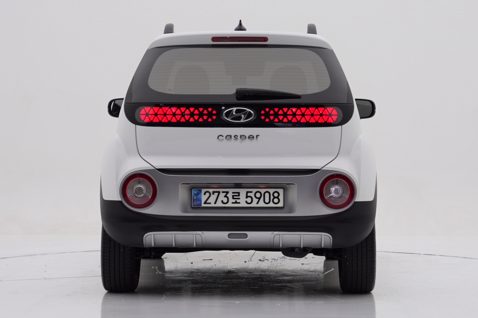 Hyundai Casper 1.0 Турбо The Essential