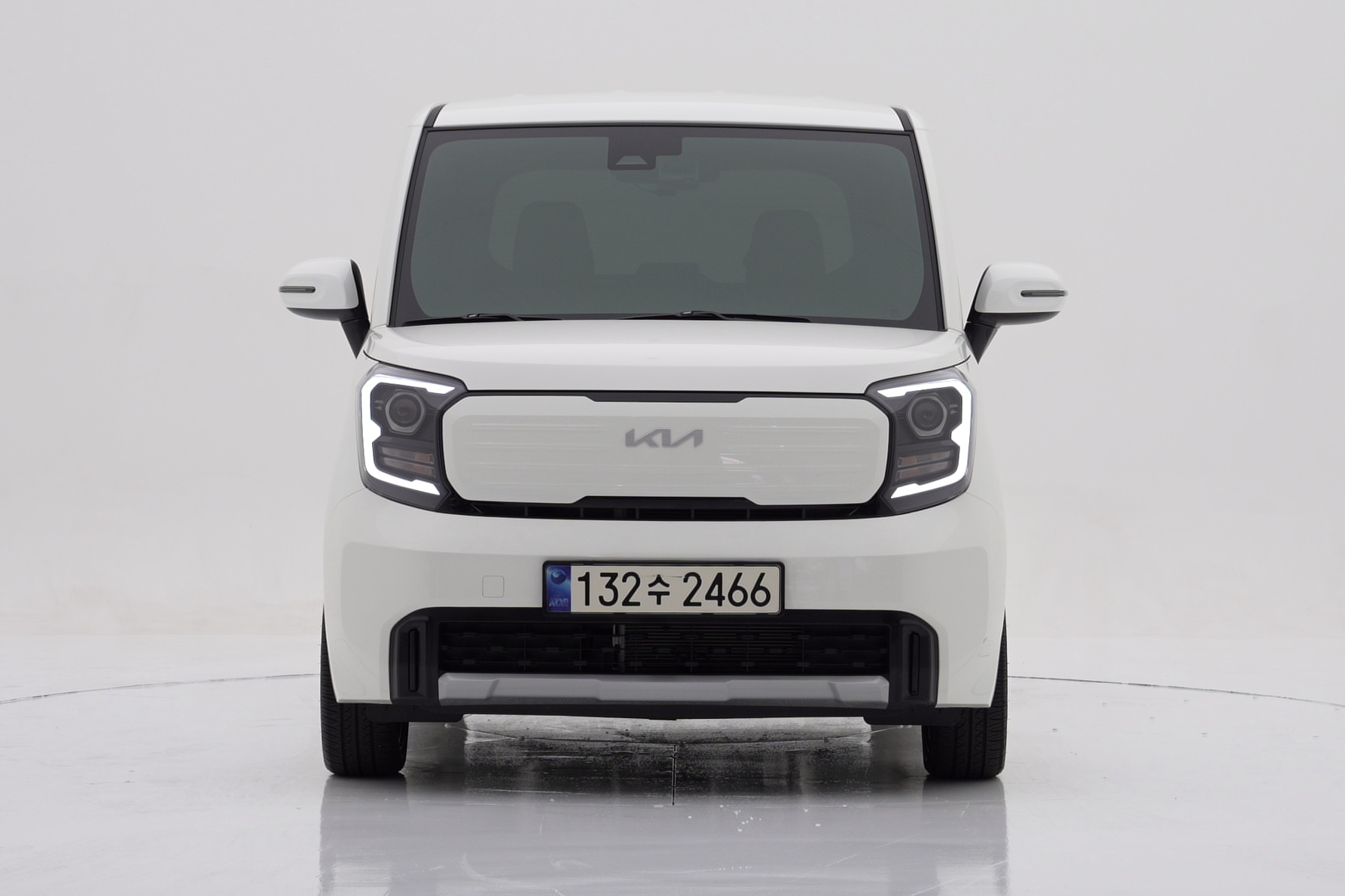 Kia Ray Signature