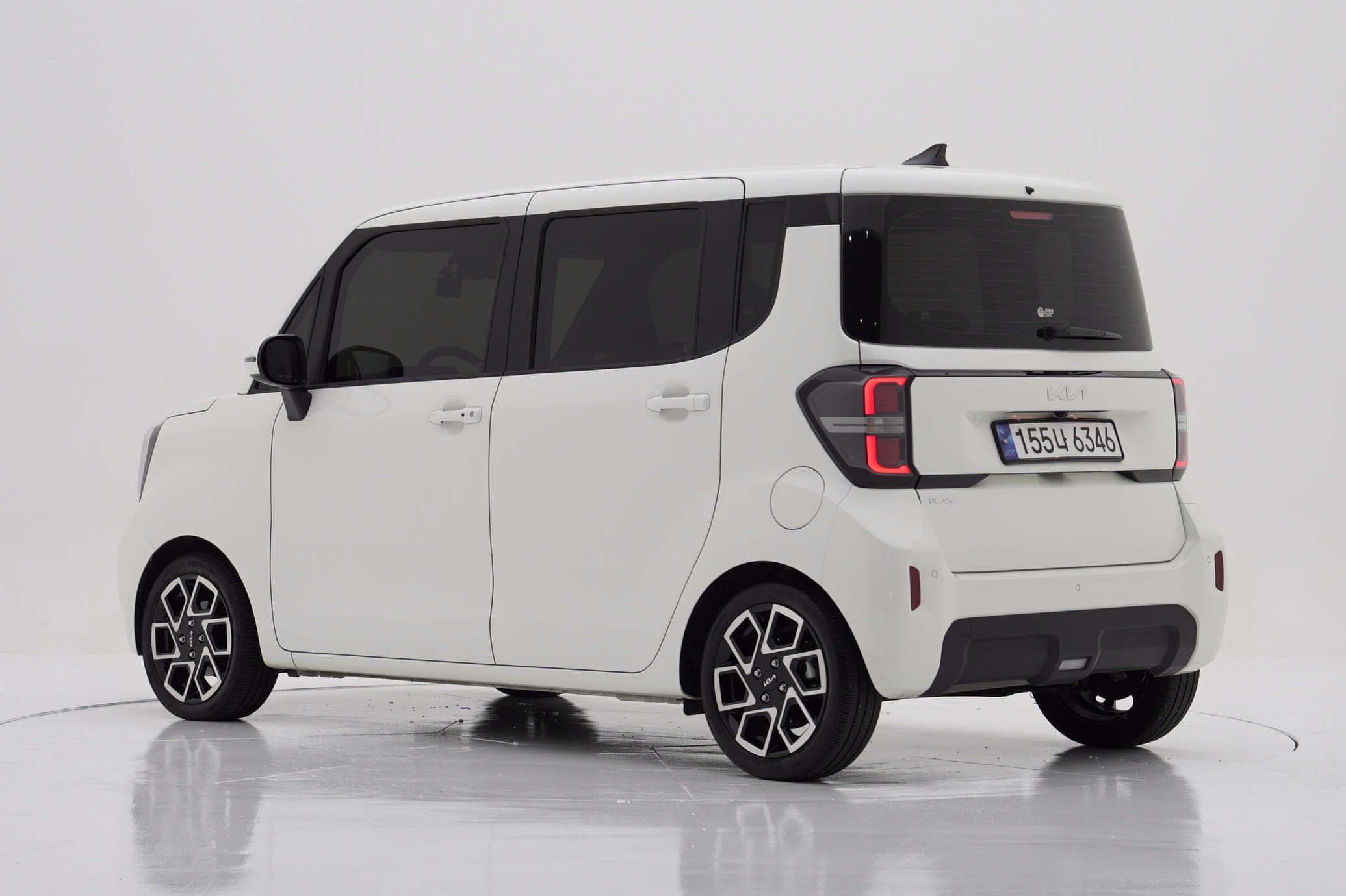 Kia Ray Signature