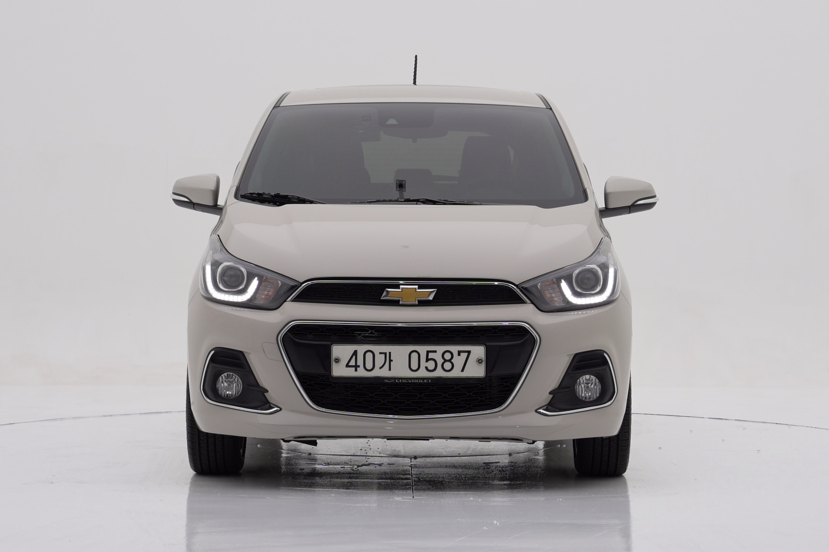 Chevrolet Spark LTZ