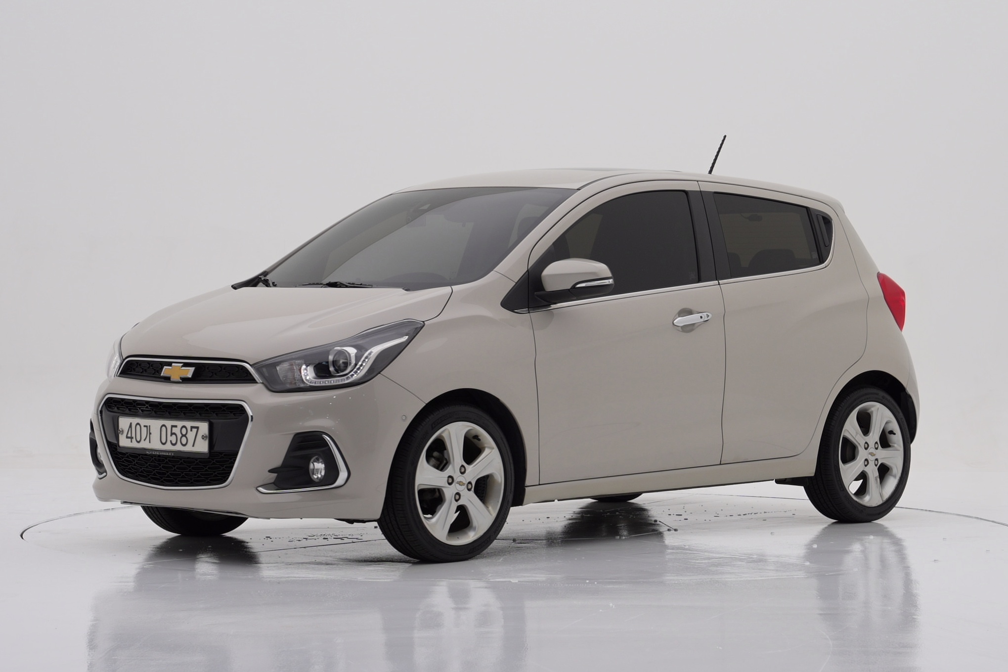 Chevrolet Spark LTZ