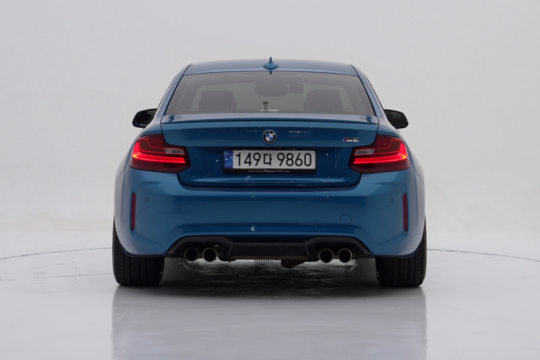 BMW BMW M2 (F87) M2 Купе