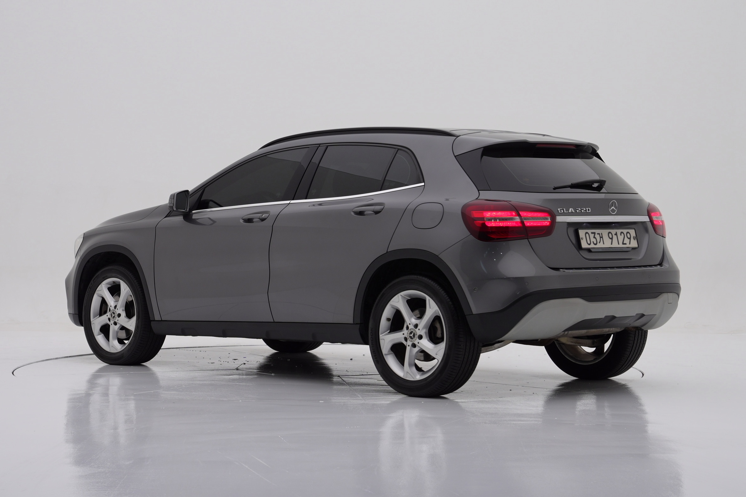 Mercedes-Benz GLA GLA220