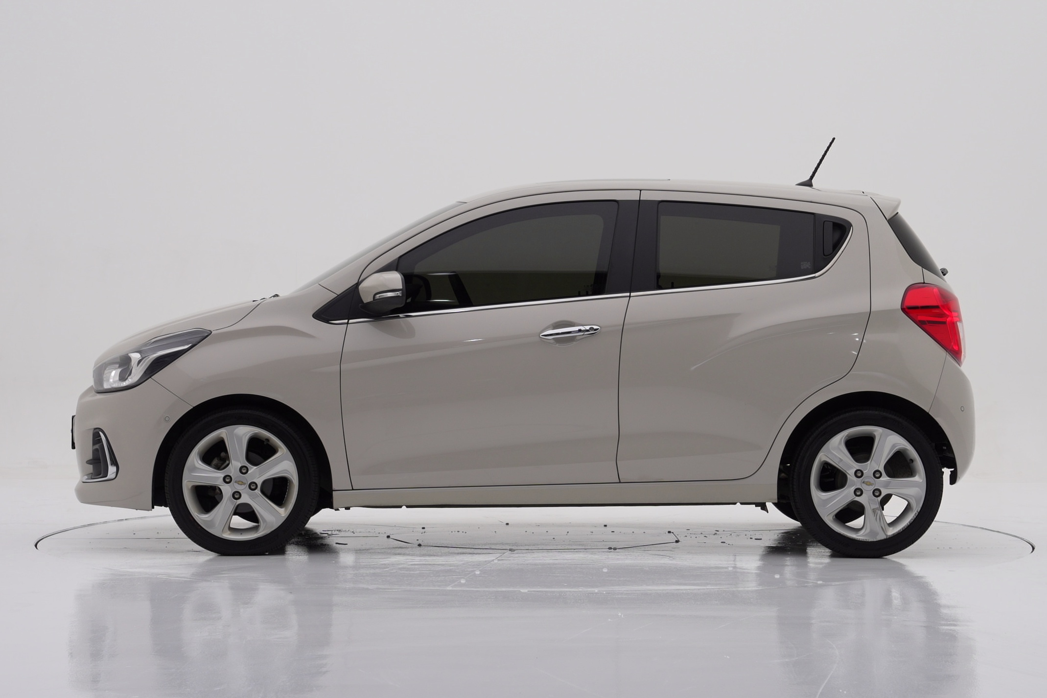 Chevrolet Spark LTZ