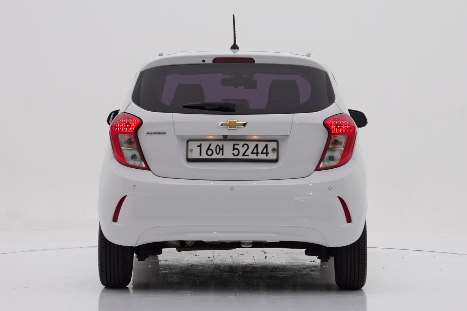 Chevrolet Spark LT