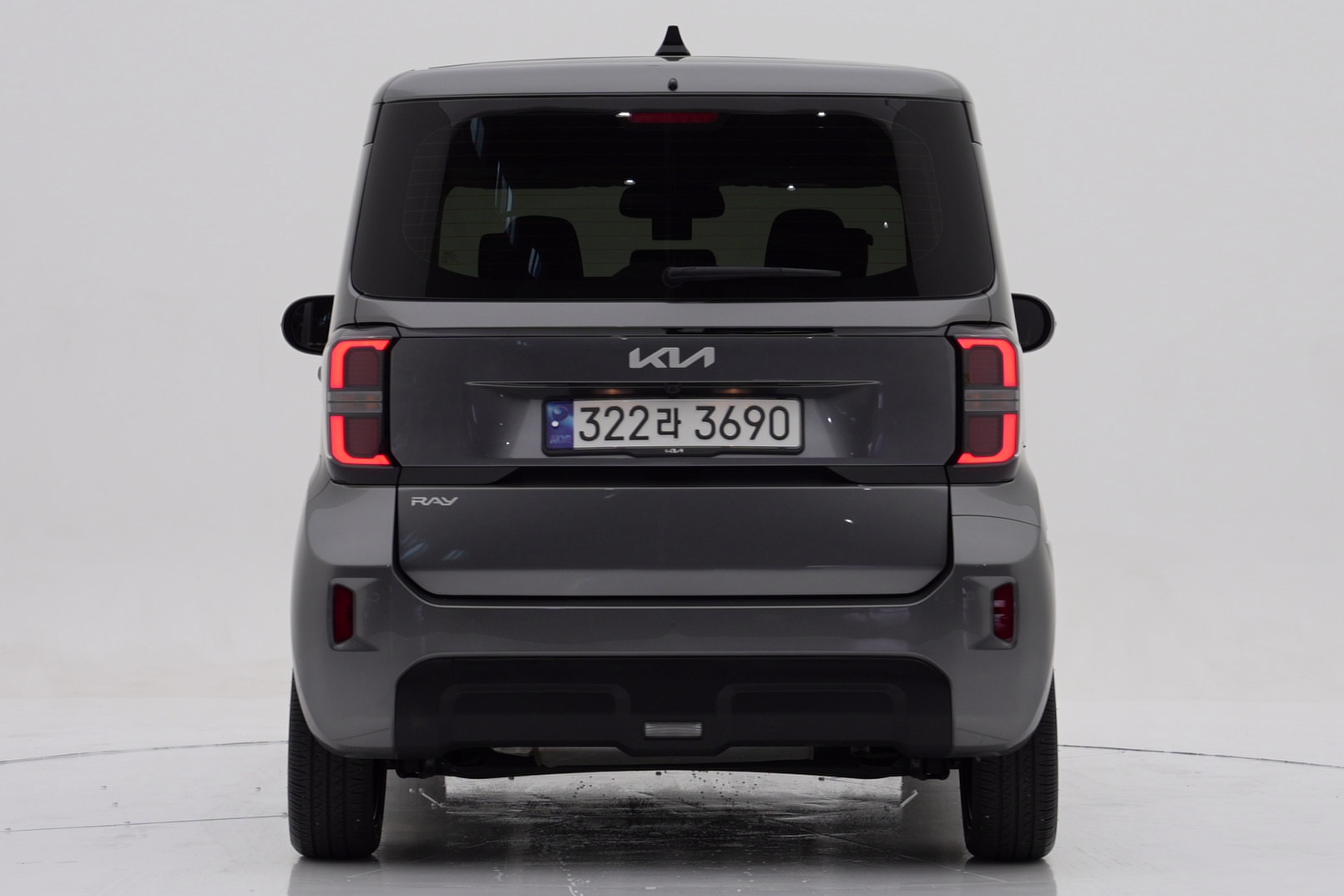 Kia Ray Signature