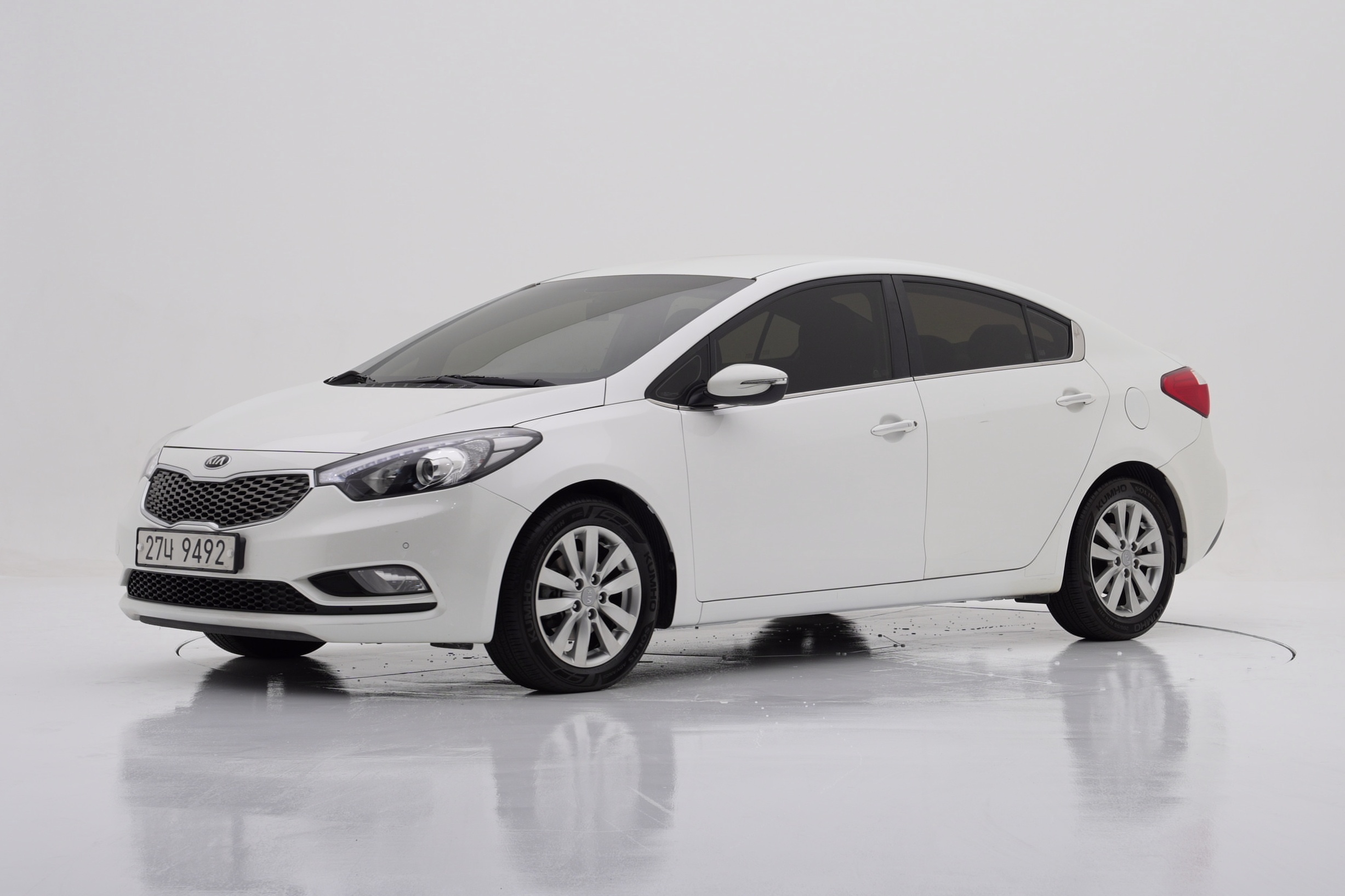Kia K3 Prestige