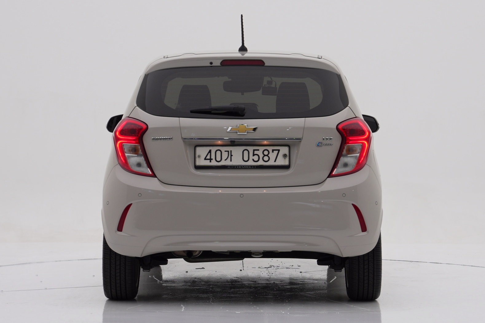 Chevrolet Spark LTZ