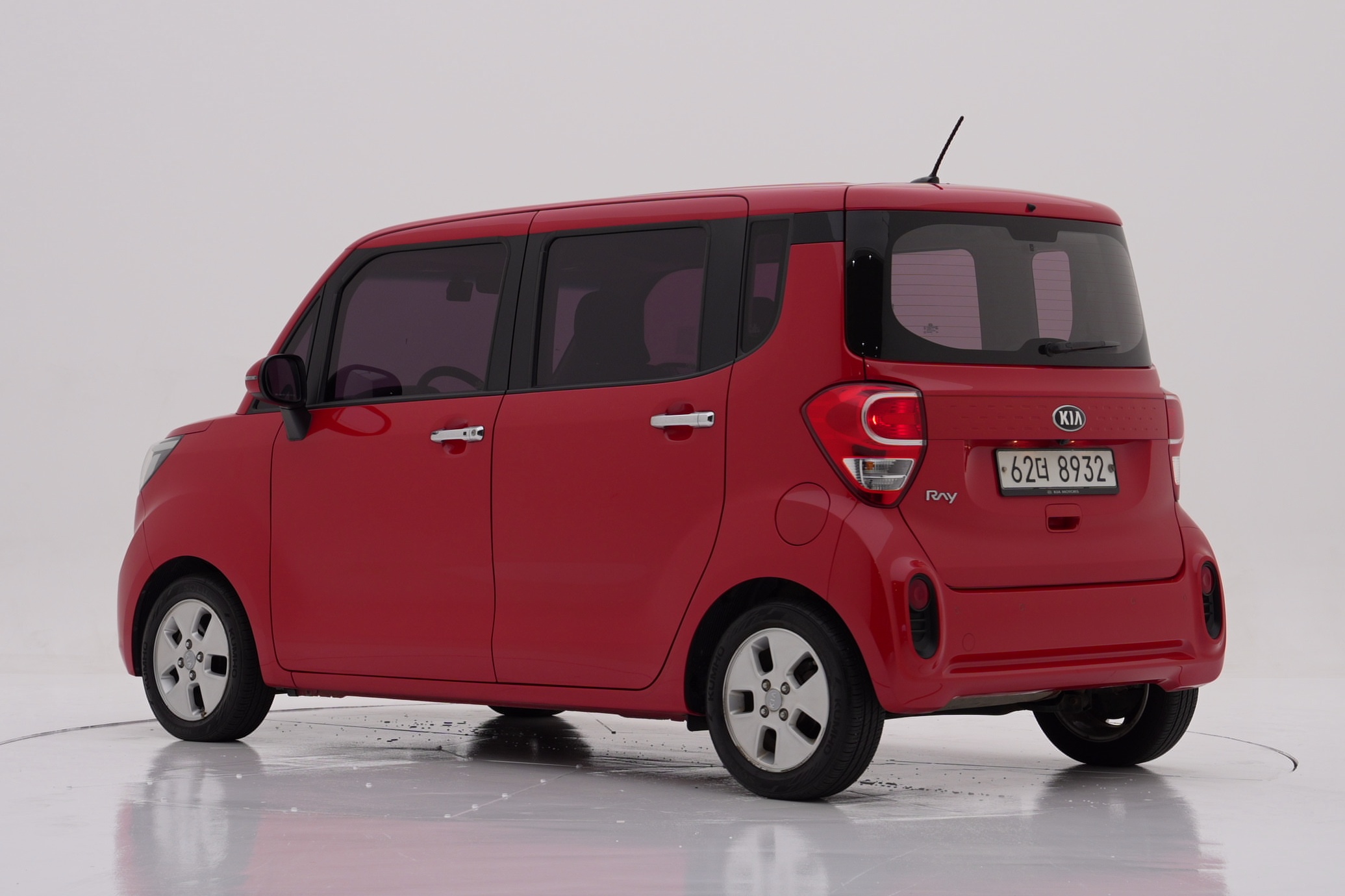 Kia Ray Luxury