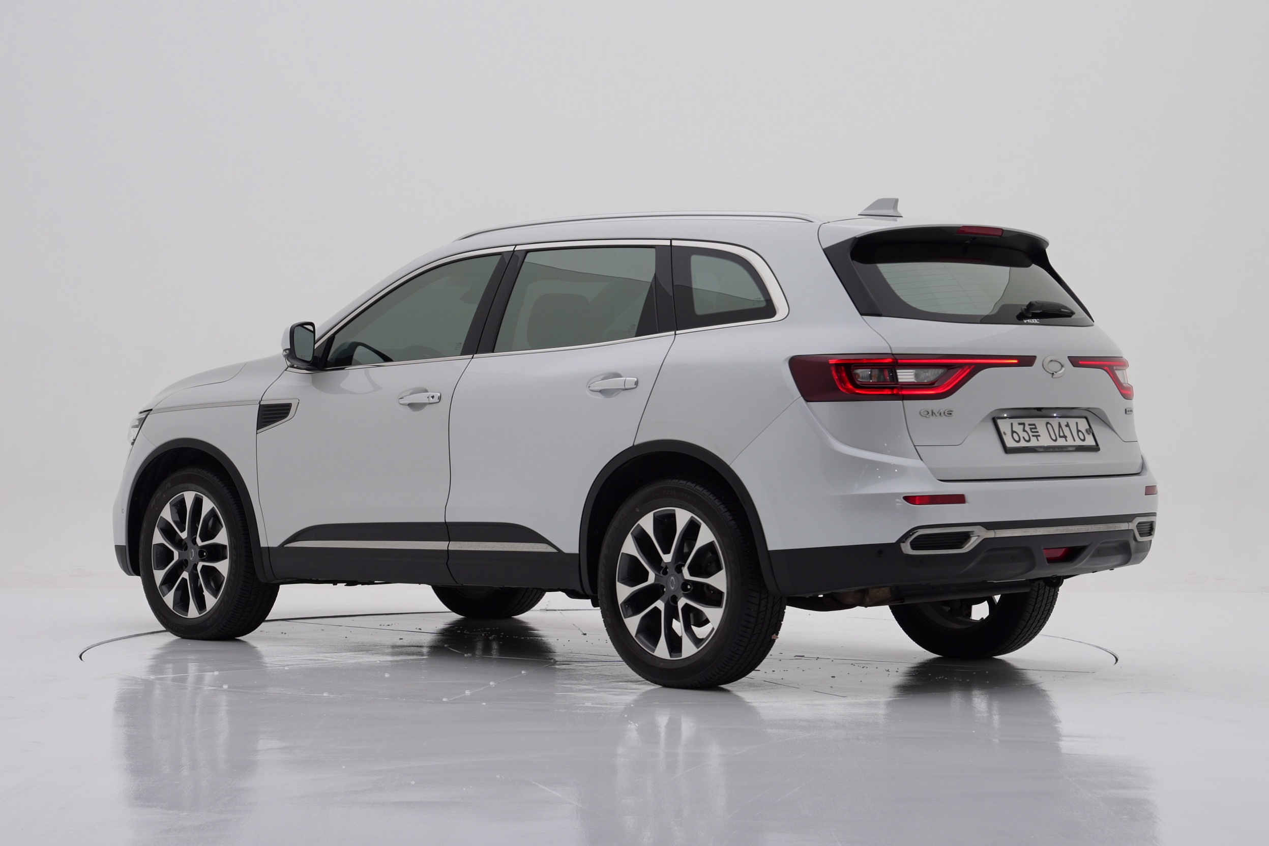 Renault Korea QM6 Дизель 4WD RE Signature