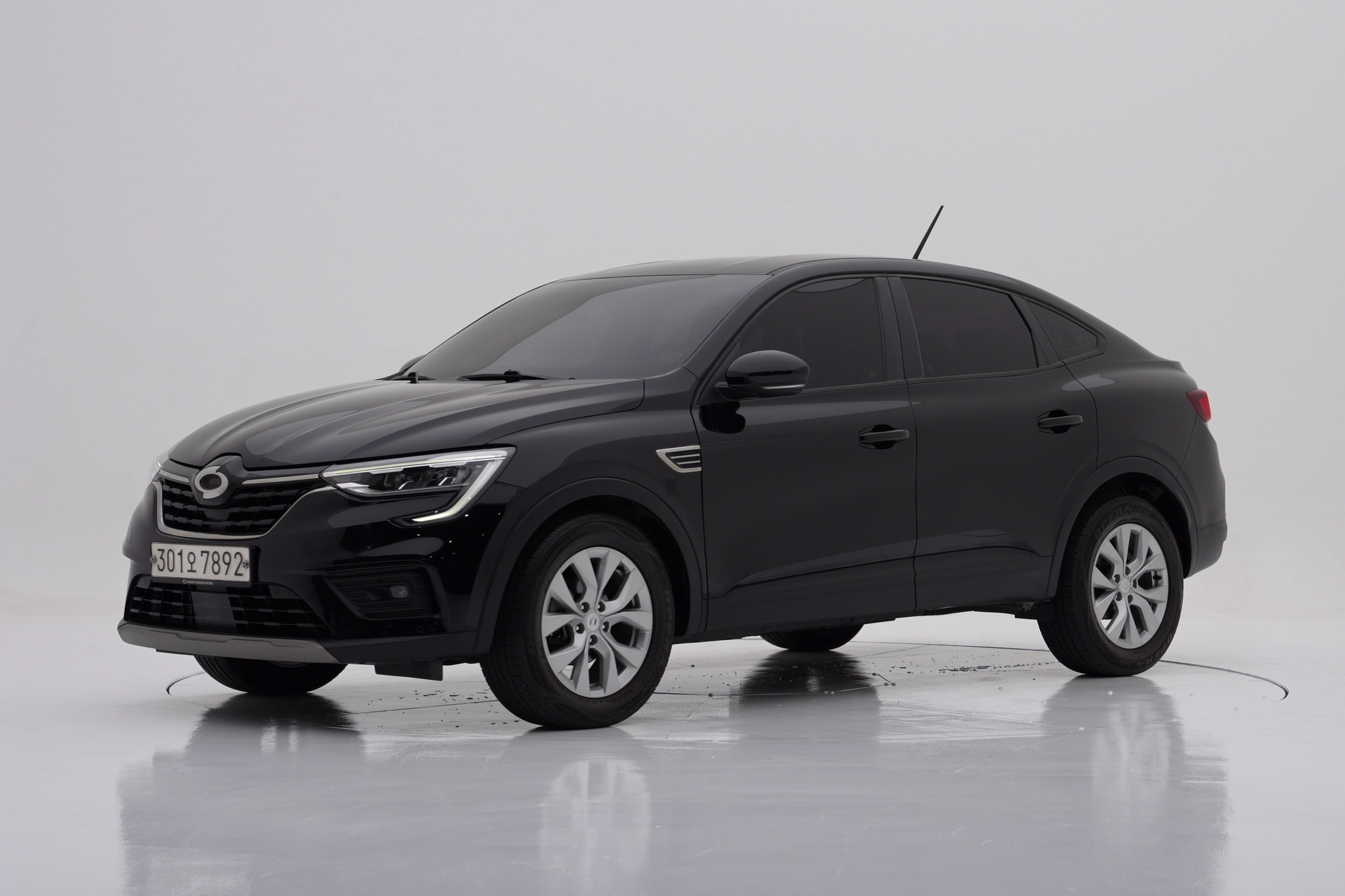 Renault Korea XM3 1.3 TCe LE