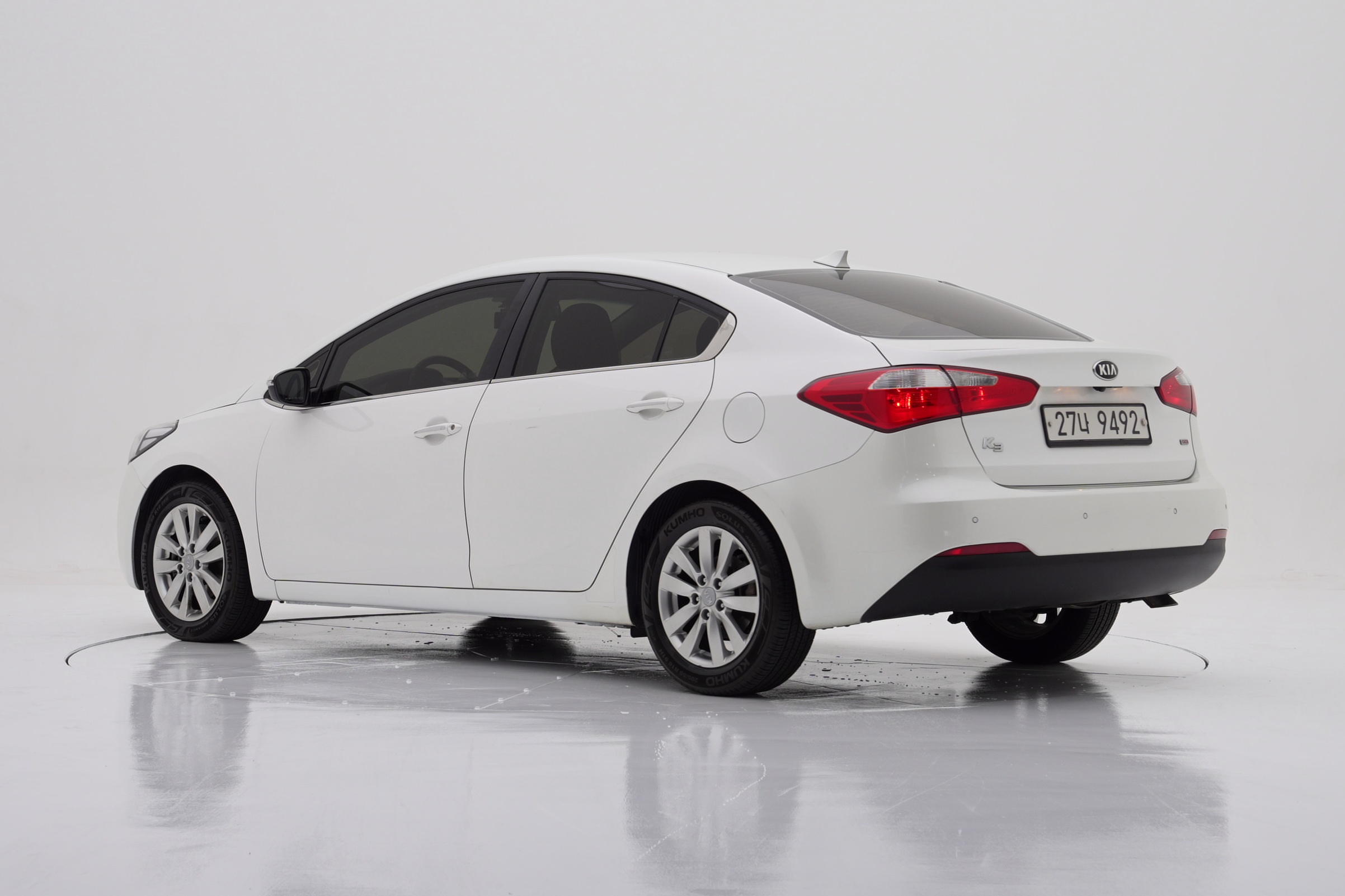 Kia K3 Prestige