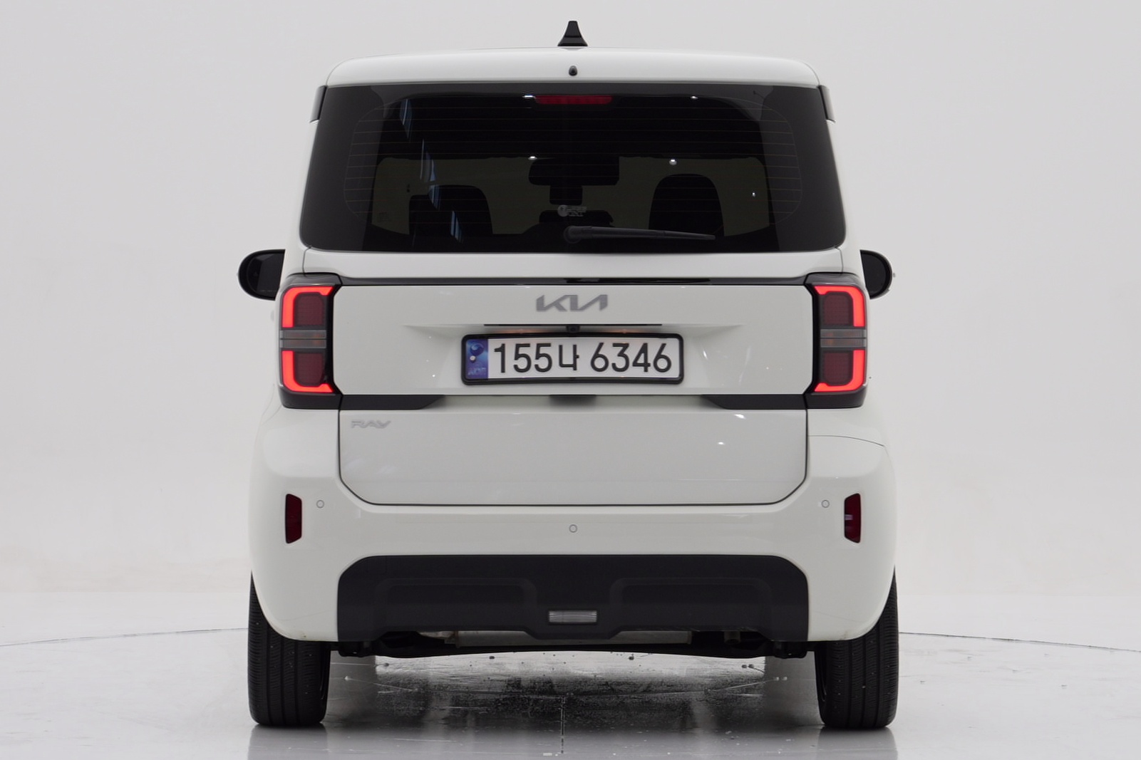 Kia Ray Signature