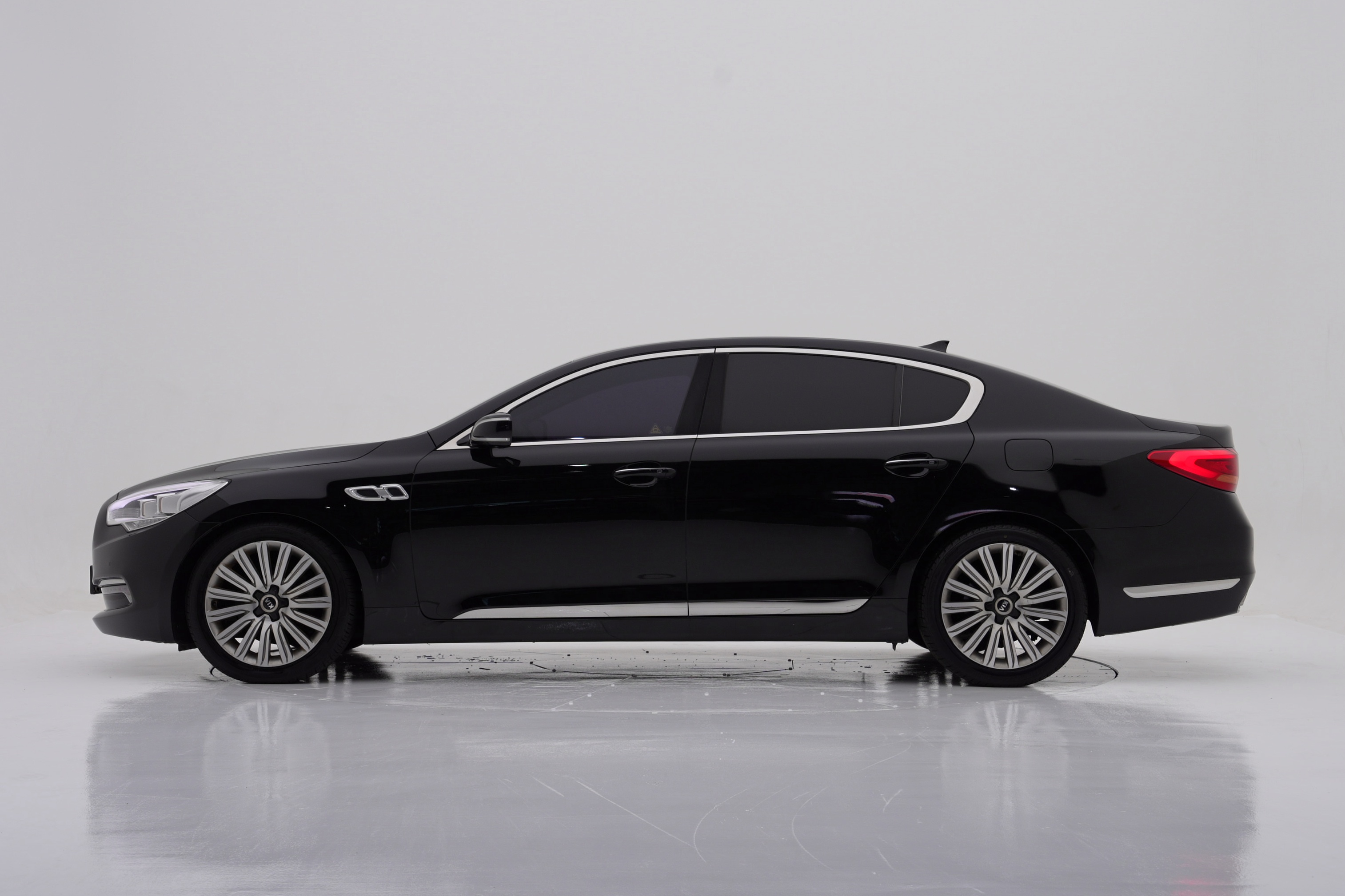 Kia K9 3.3 GDI RVIP