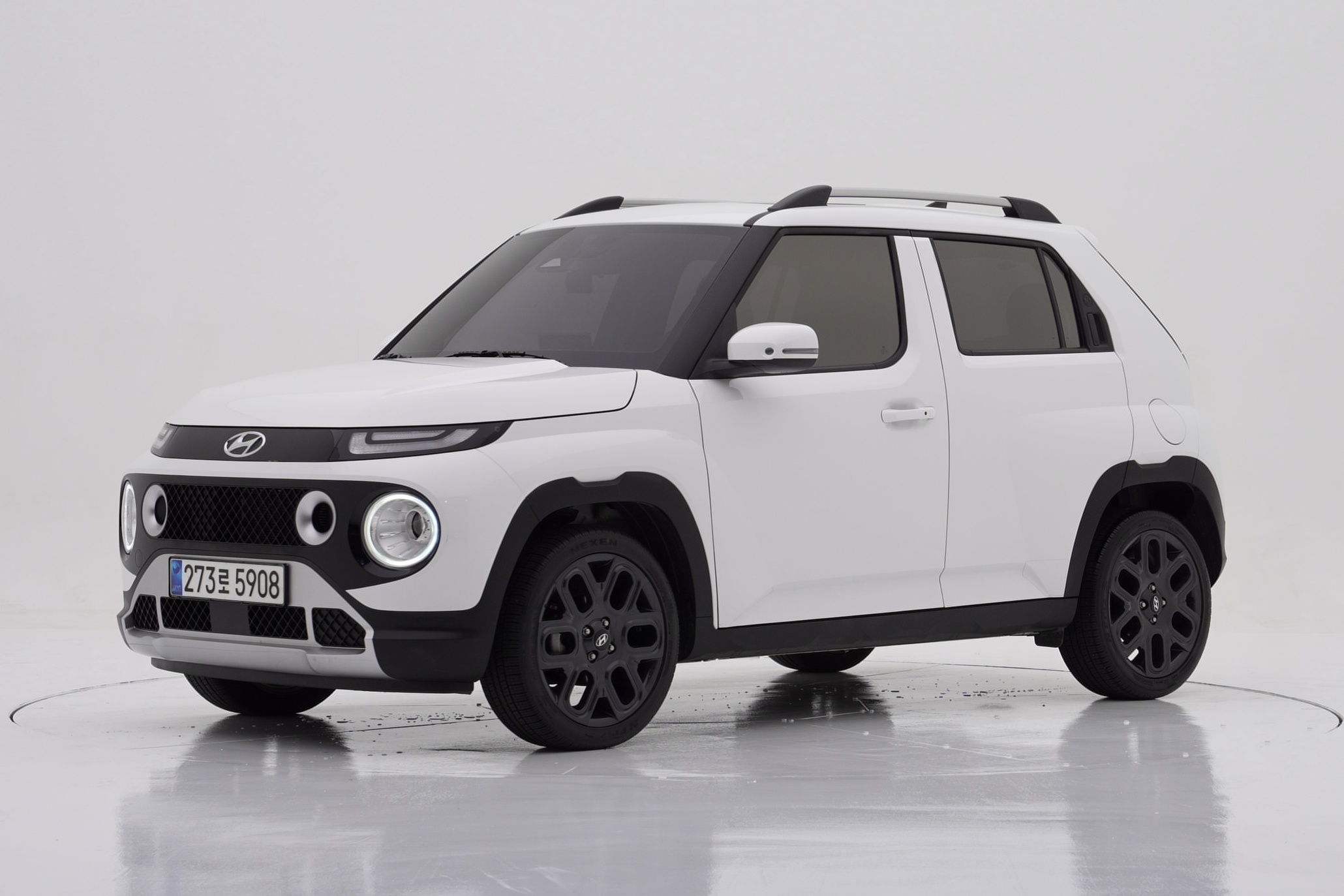 Hyundai Casper 1.0 Турбо The Essential