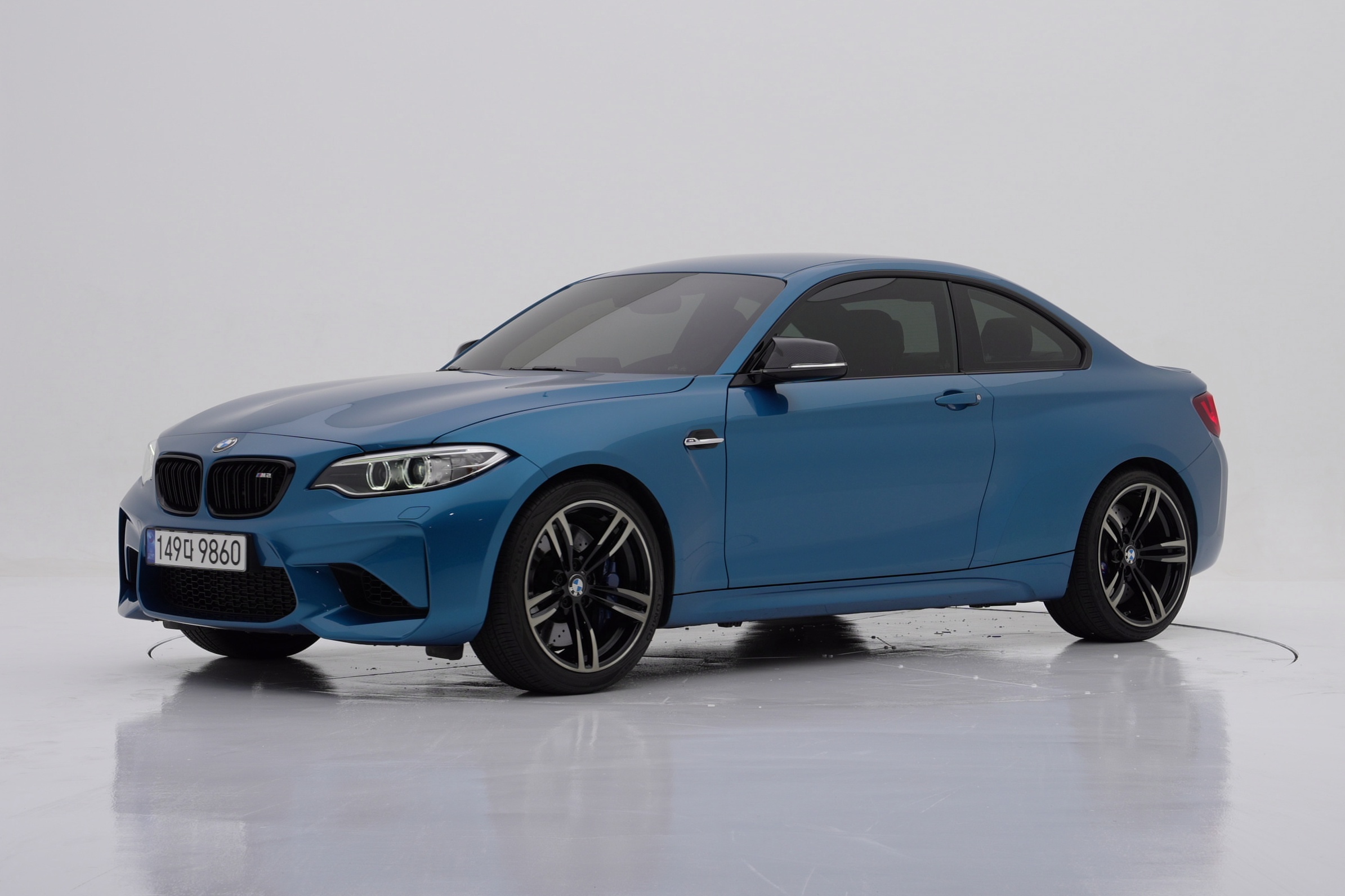 BMW BMW M2 (F87) M2 Купе