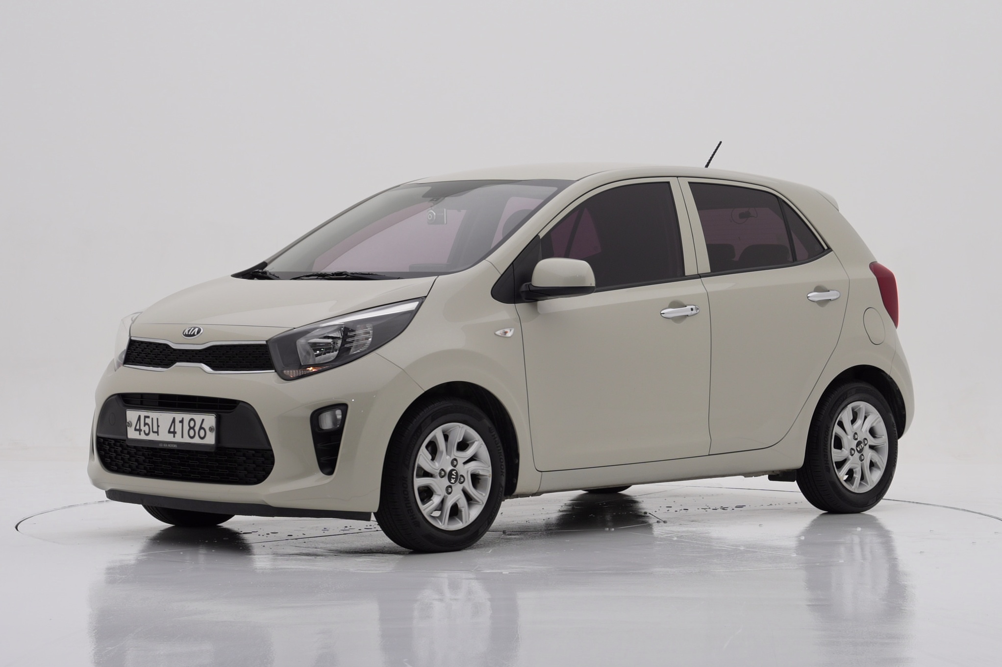 Kia Morning Luxury