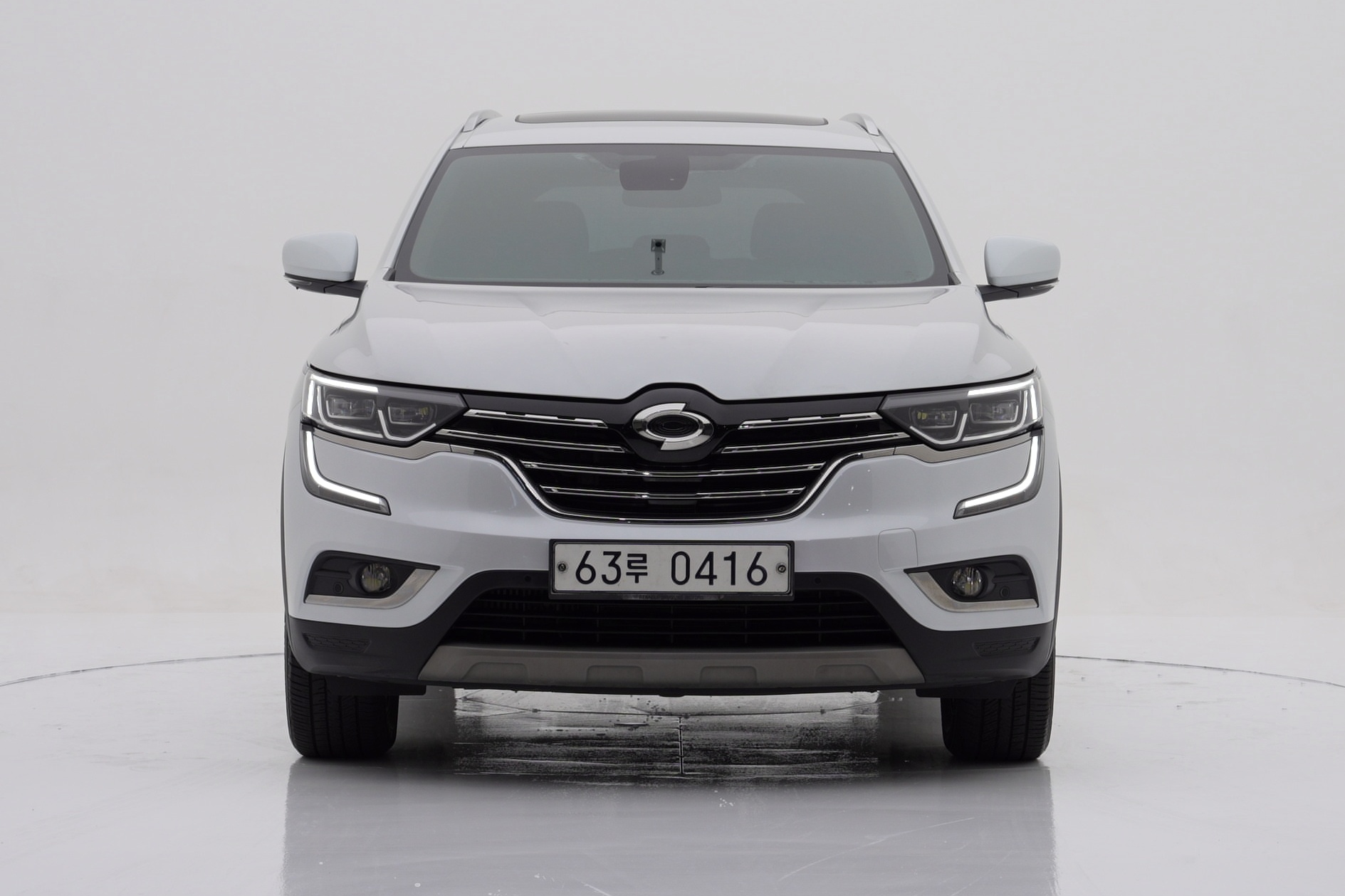 Renault Korea QM6 Дизель 4WD RE Signature