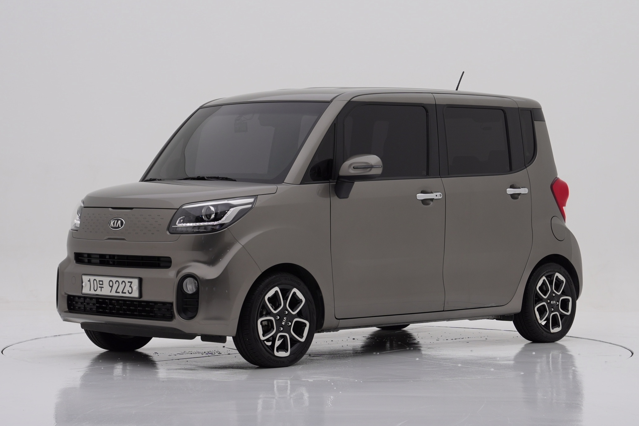 Kia Ray Prestige