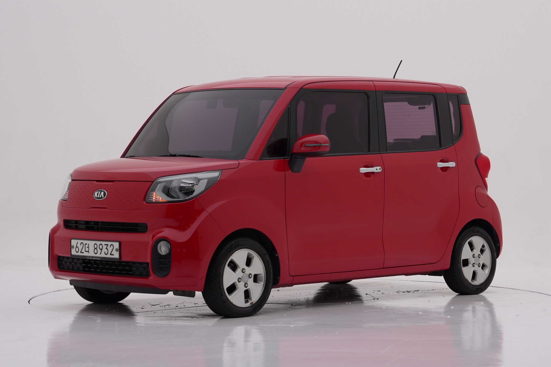 Kia Ray Luxury
