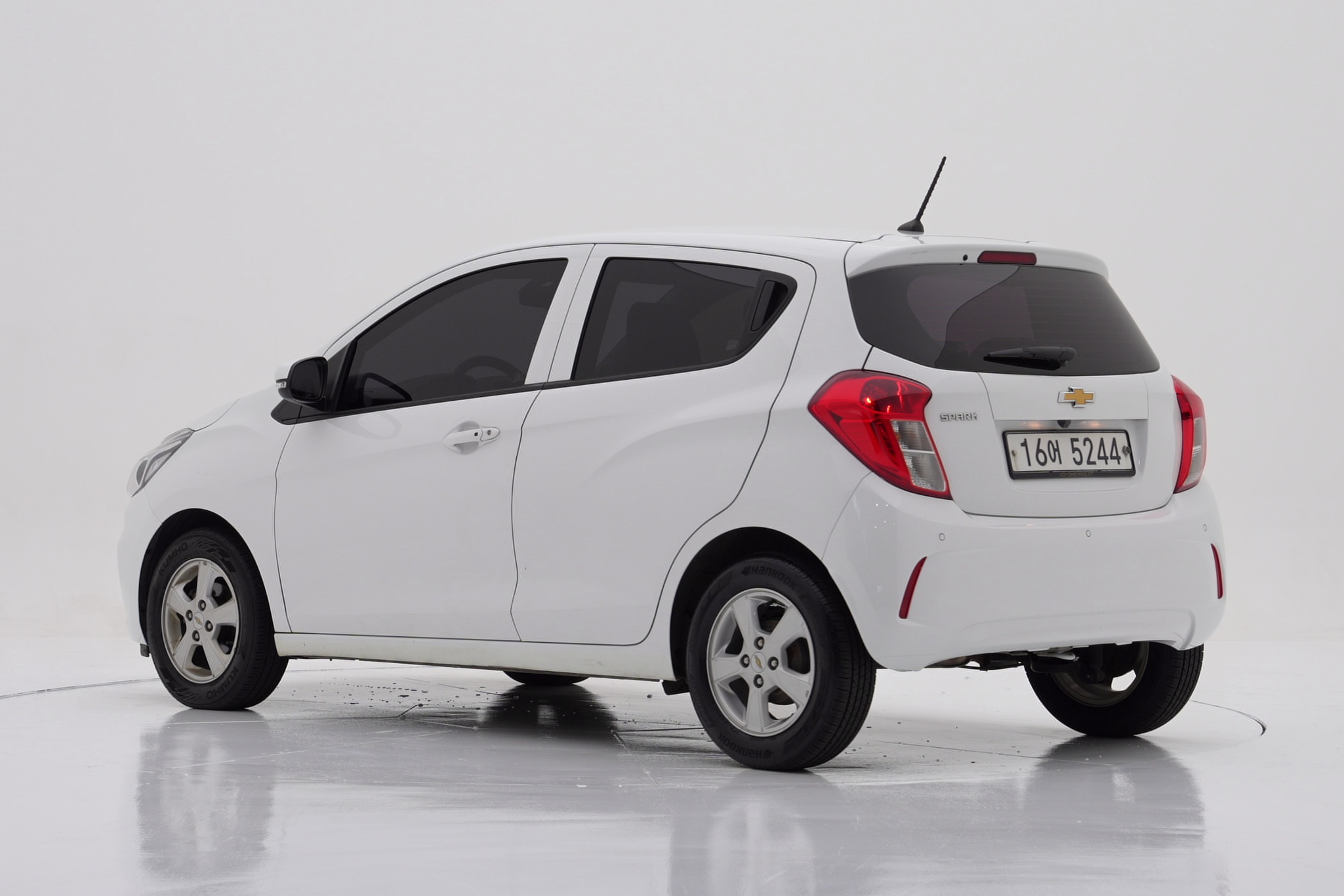 Chevrolet Spark LT