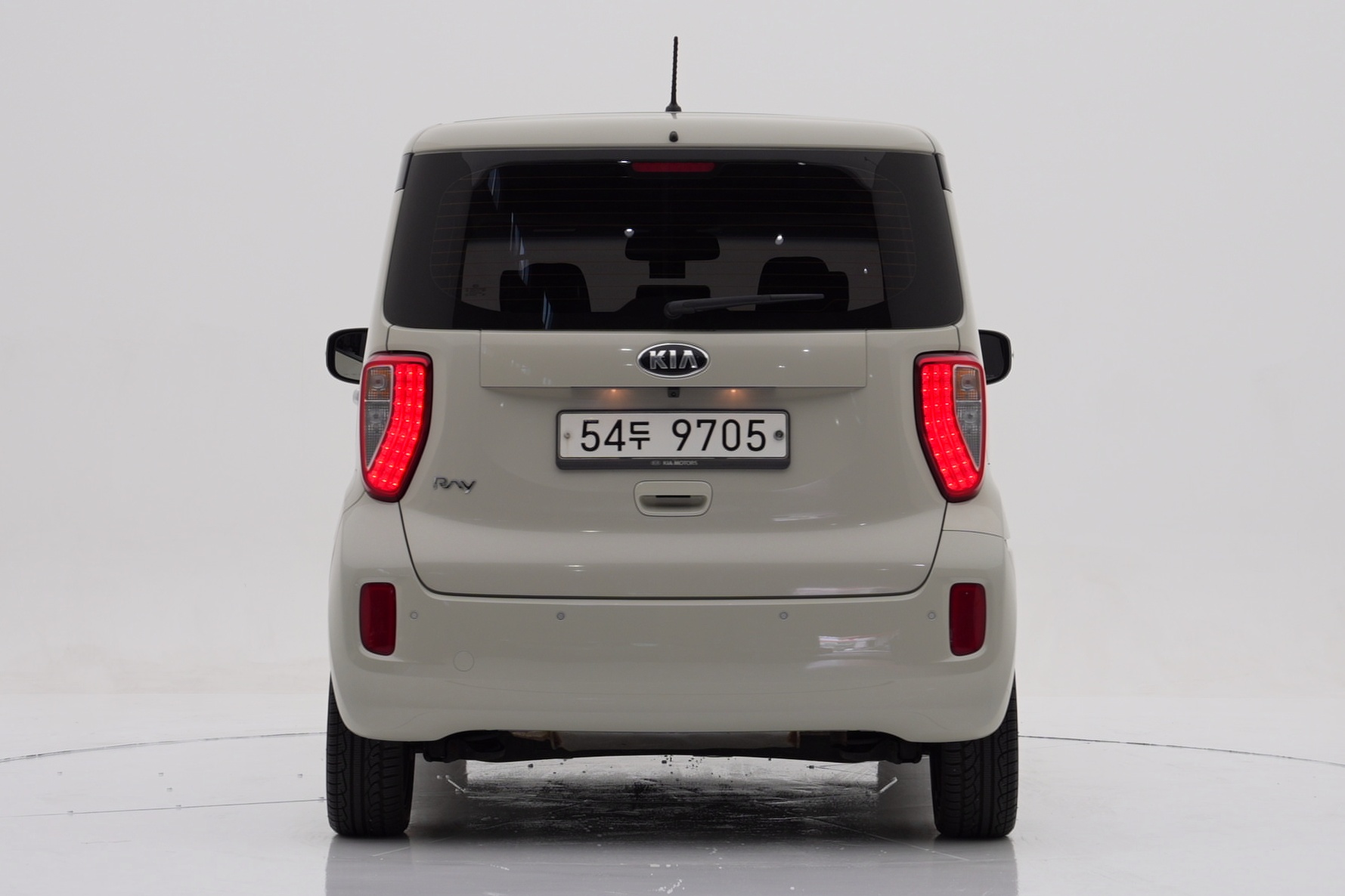 Kia Ray Prestige