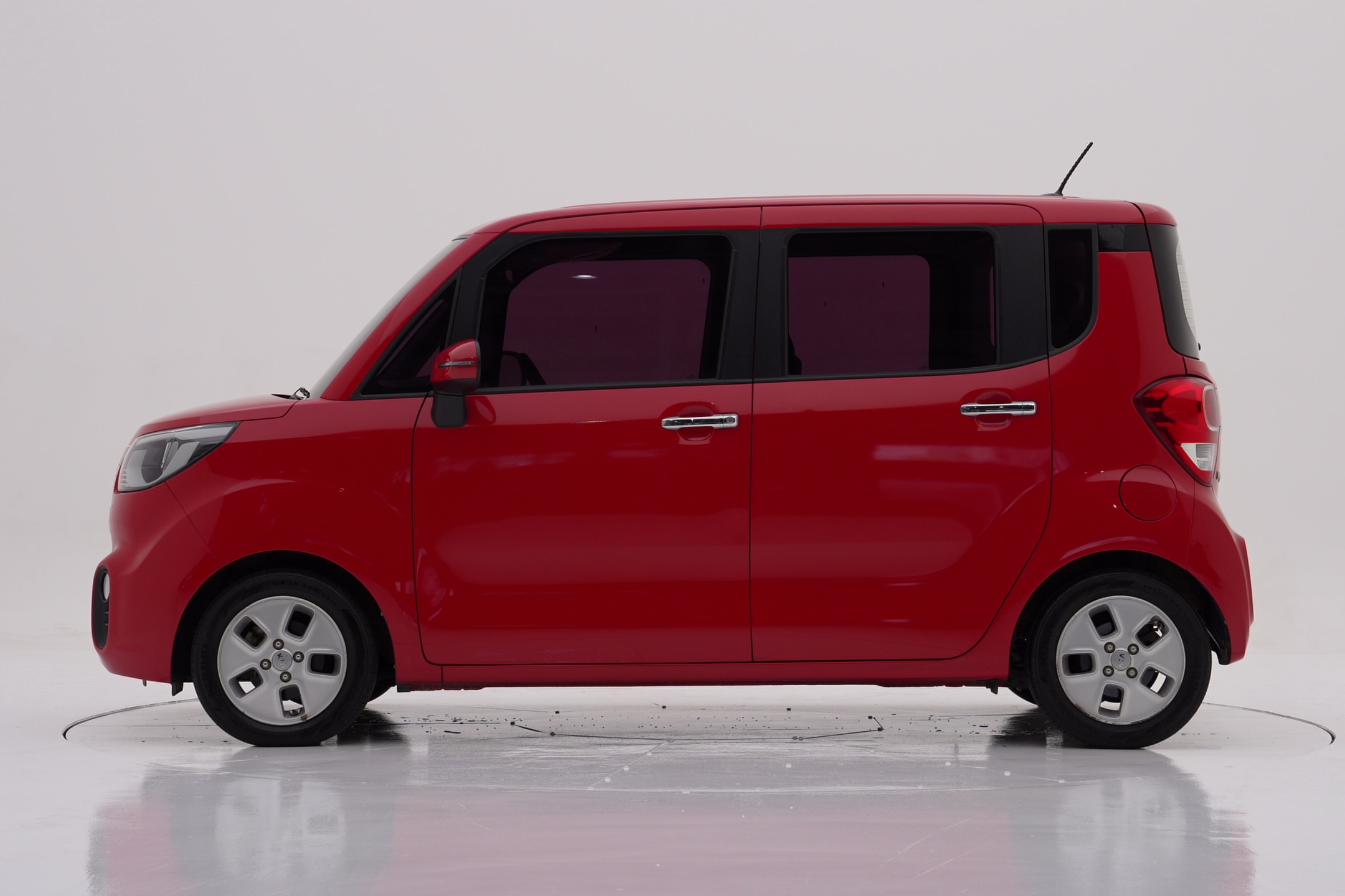Kia Ray Luxury