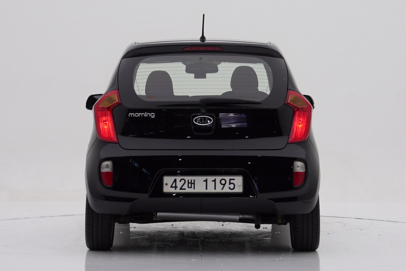 Kia Morning Luxury