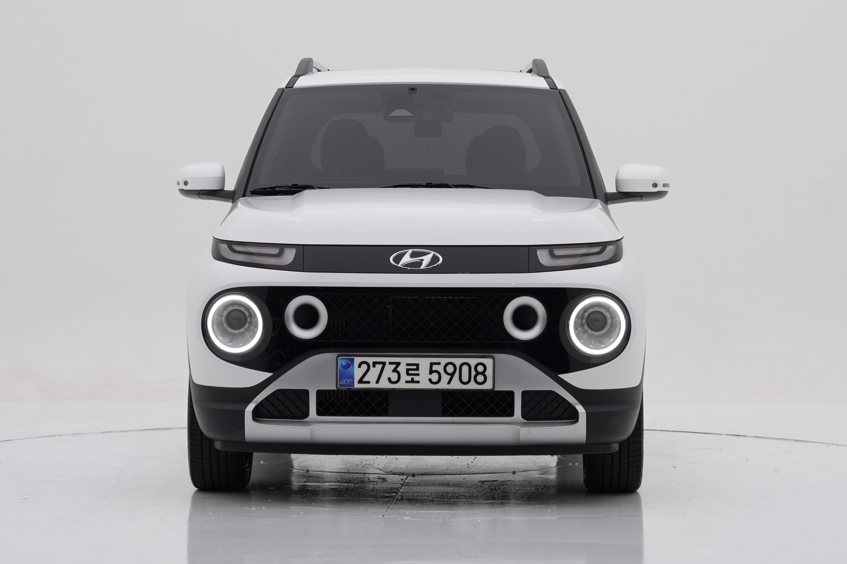 Hyundai Casper 1.0 Турбо The Essential