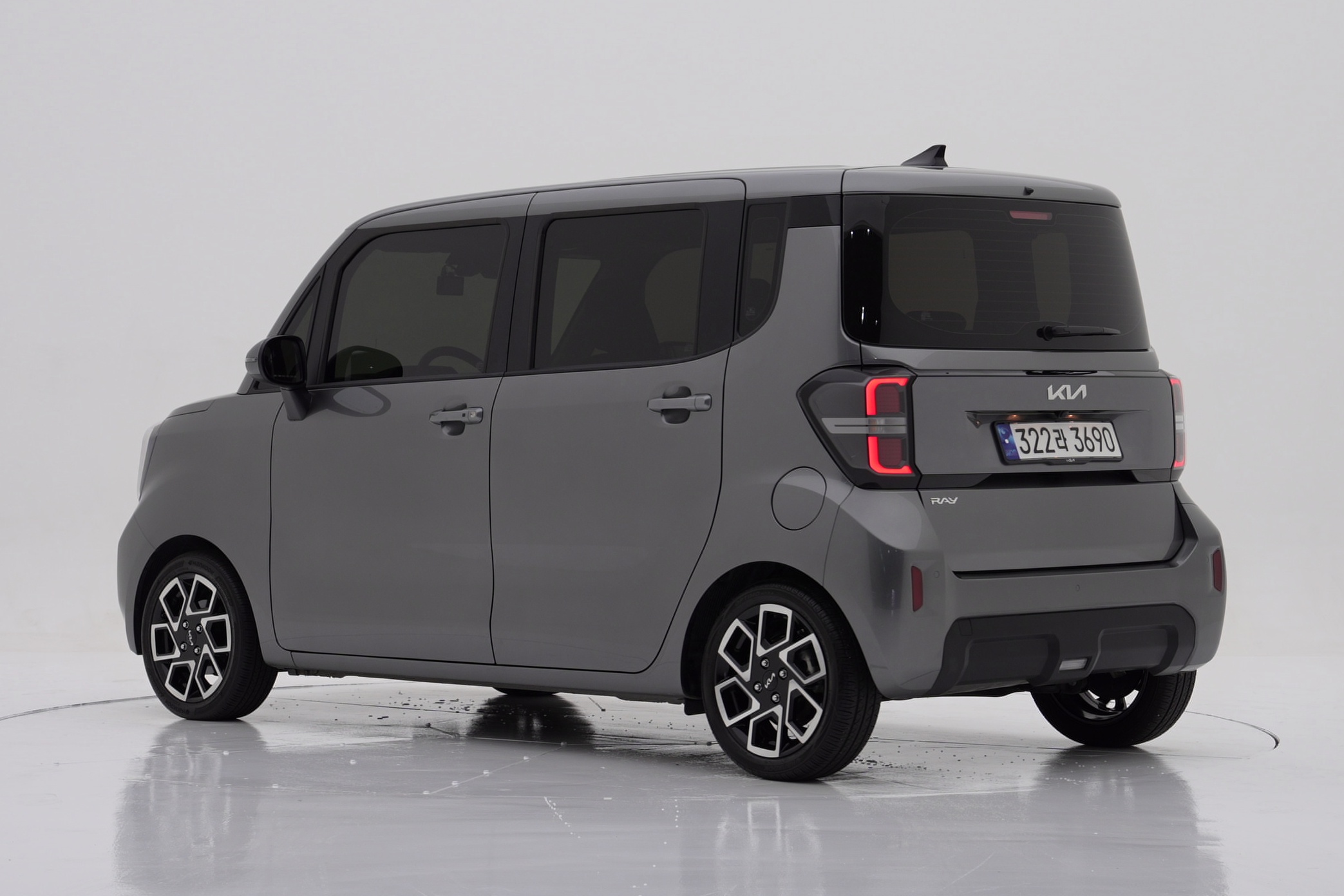 Kia Ray Signature