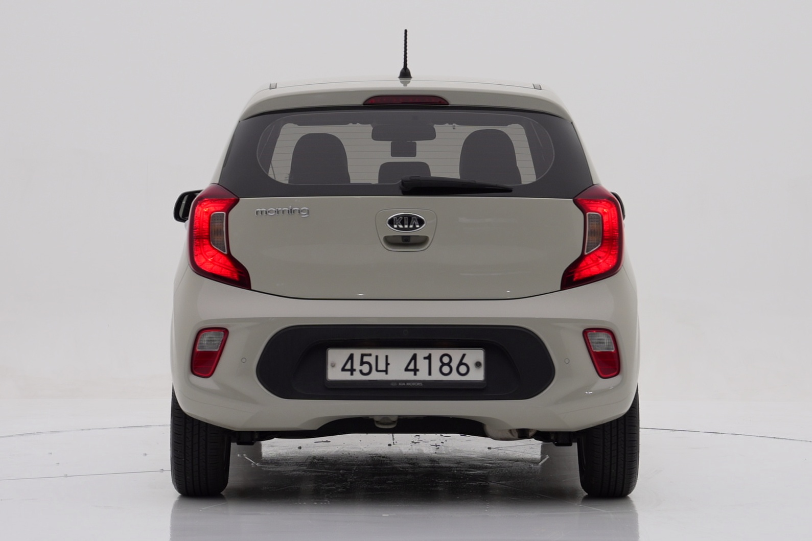 Kia Morning Luxury