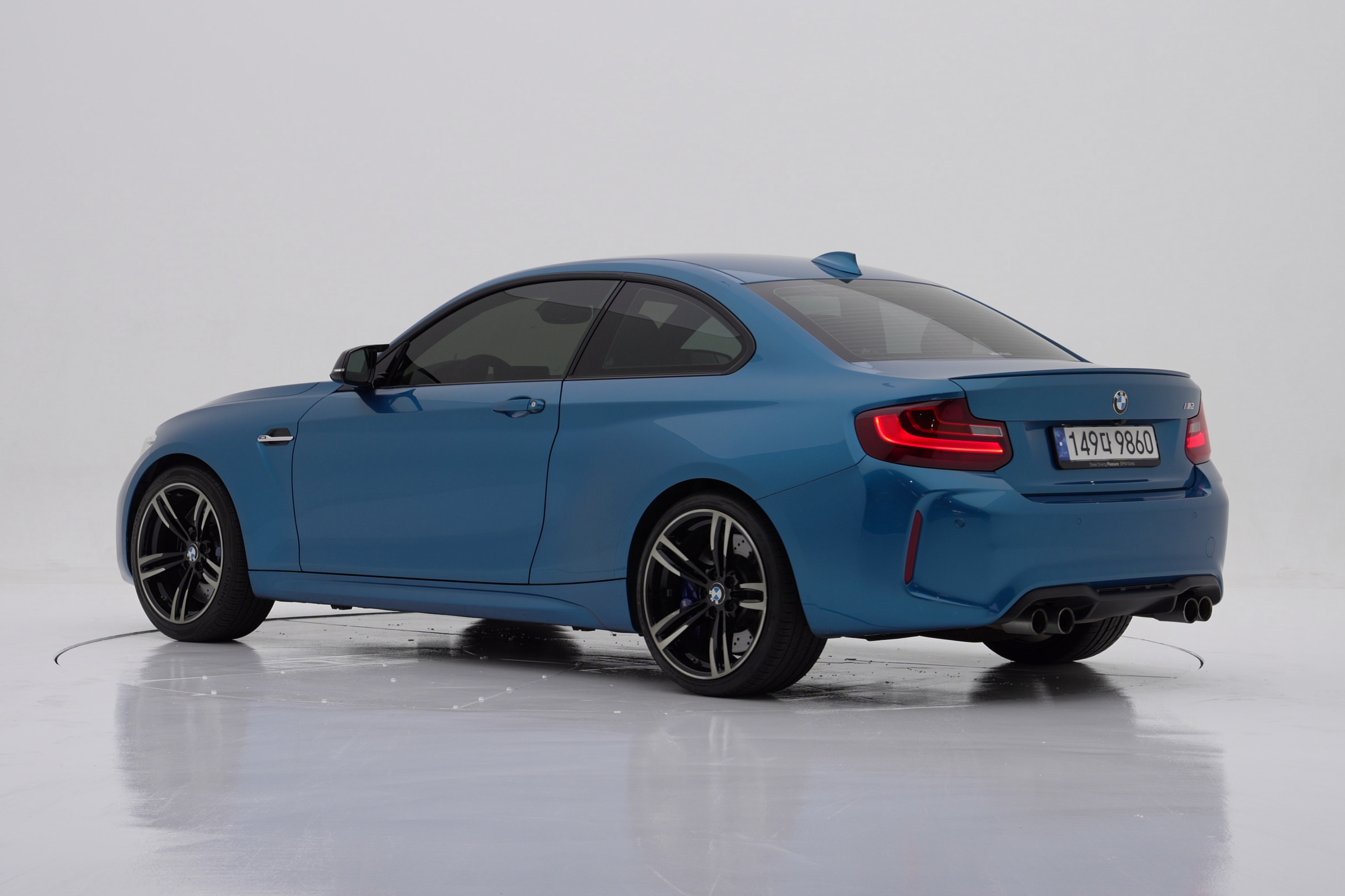 BMW BMW M2 (F87) M2 Купе