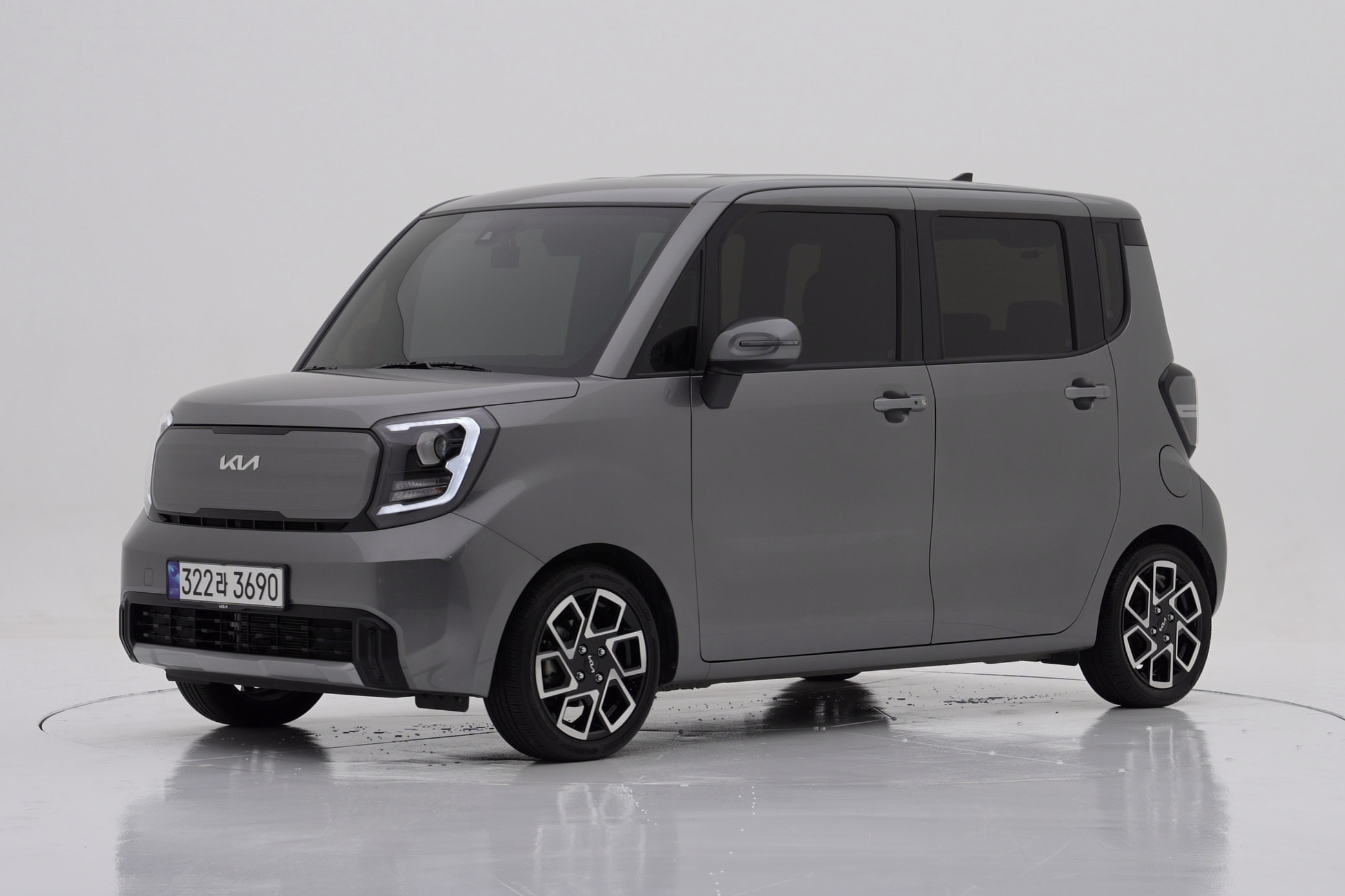 Kia Ray Signature