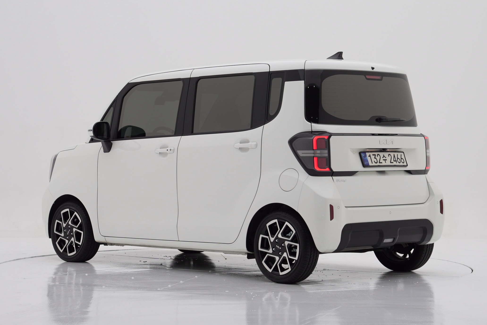 Kia Ray Signature