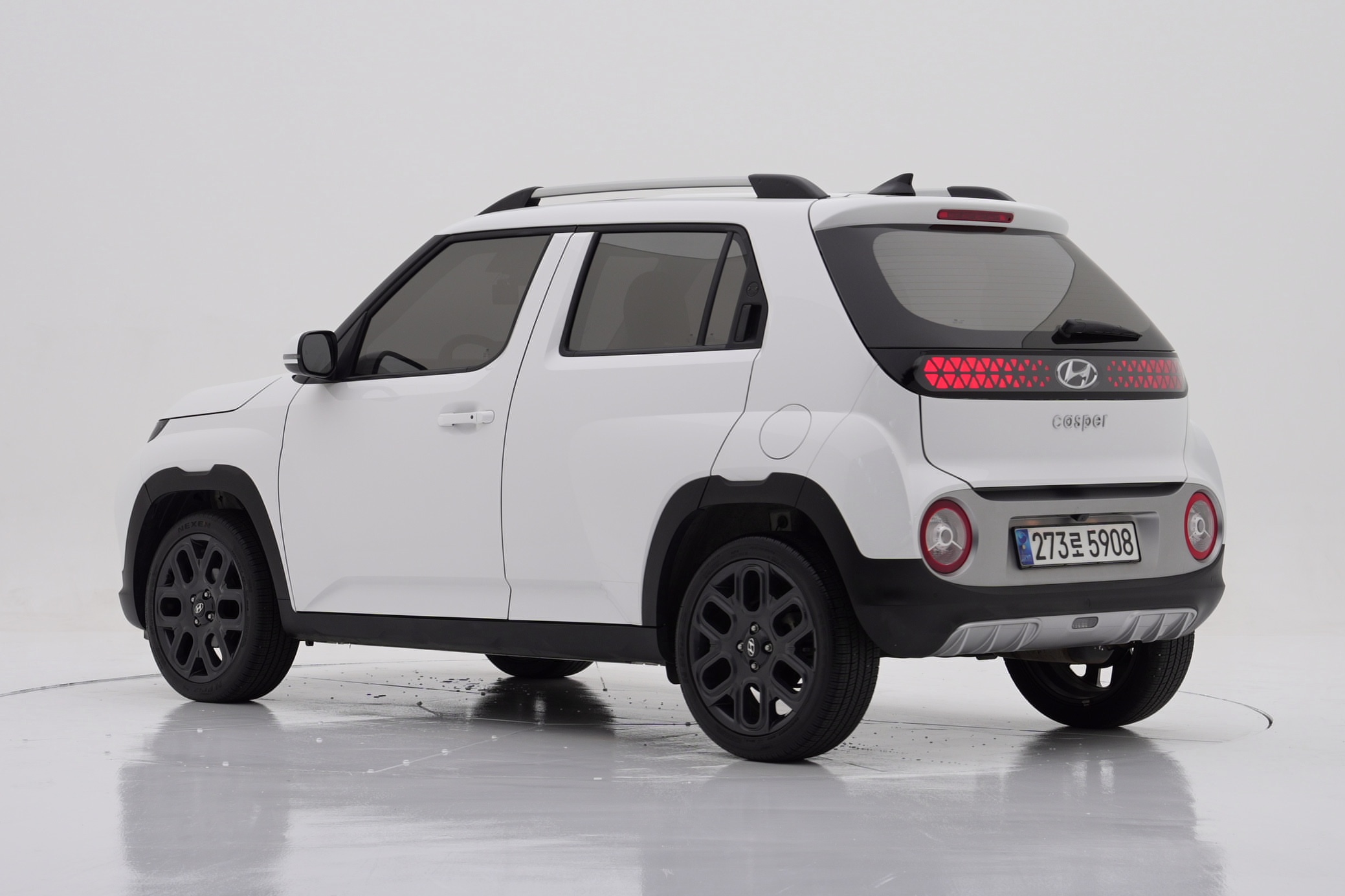 Hyundai Casper 1.0 Турбо The Essential