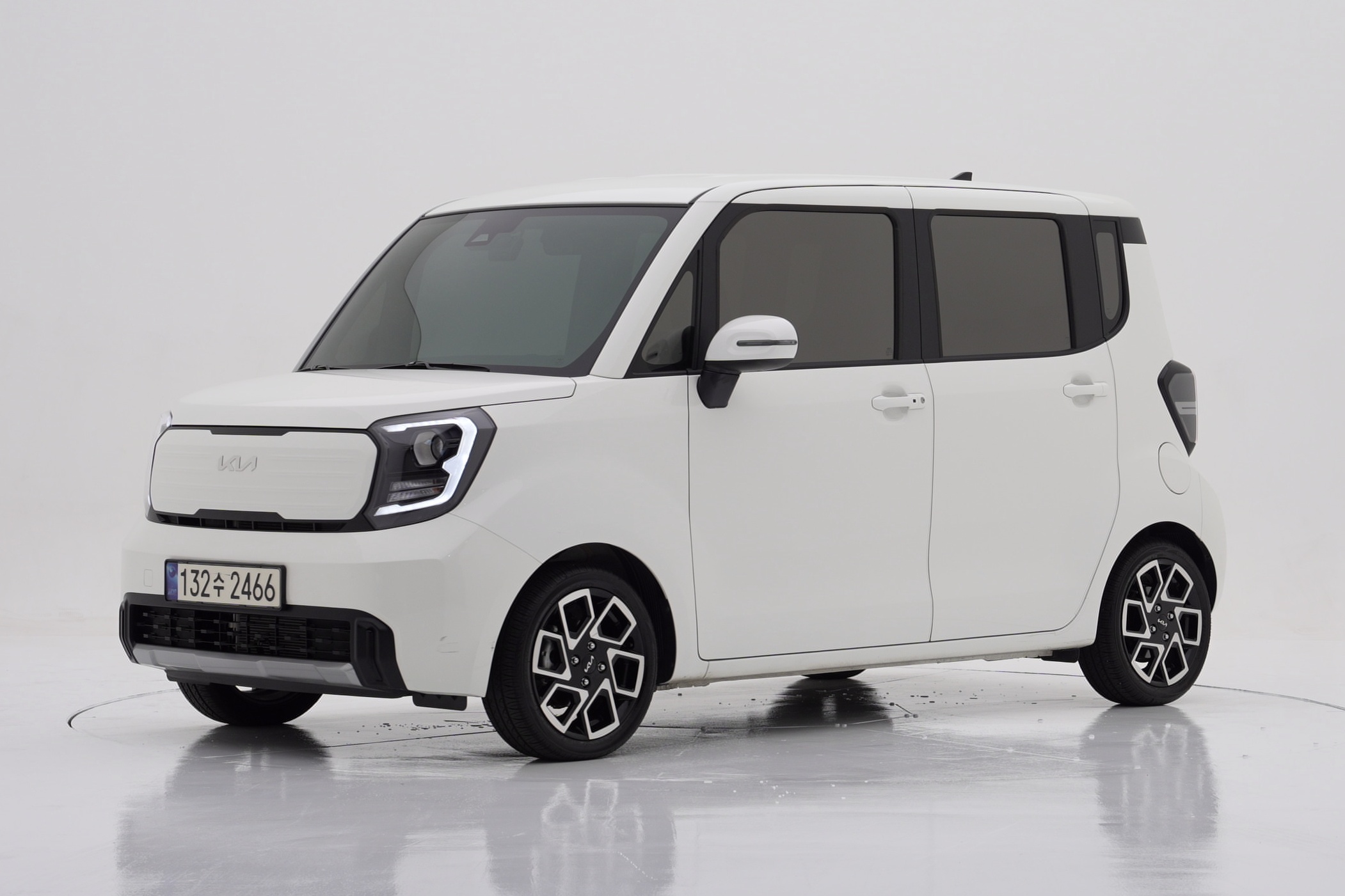 Kia Ray Signature