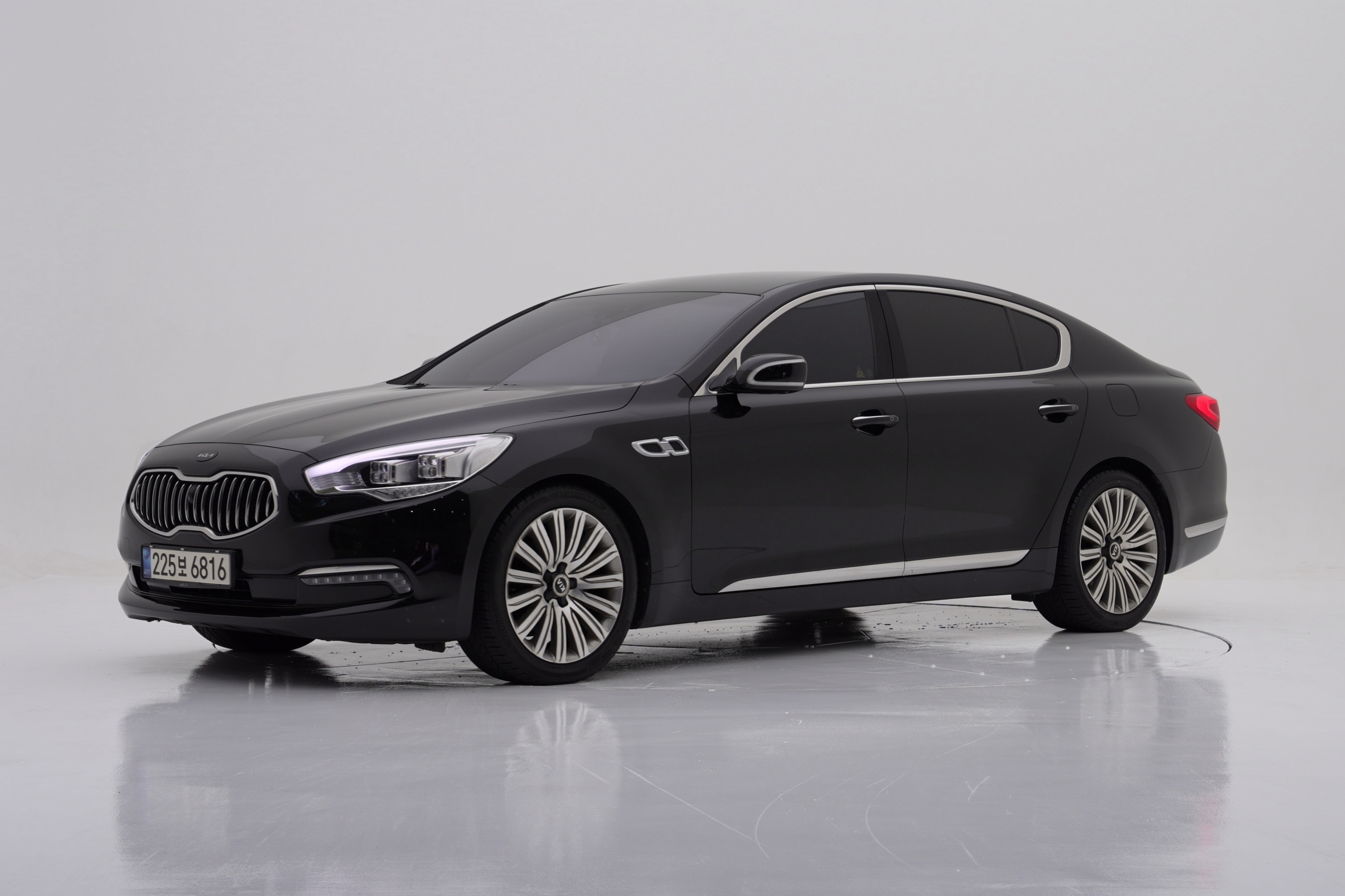Kia K9 3.3 GDI RVIP