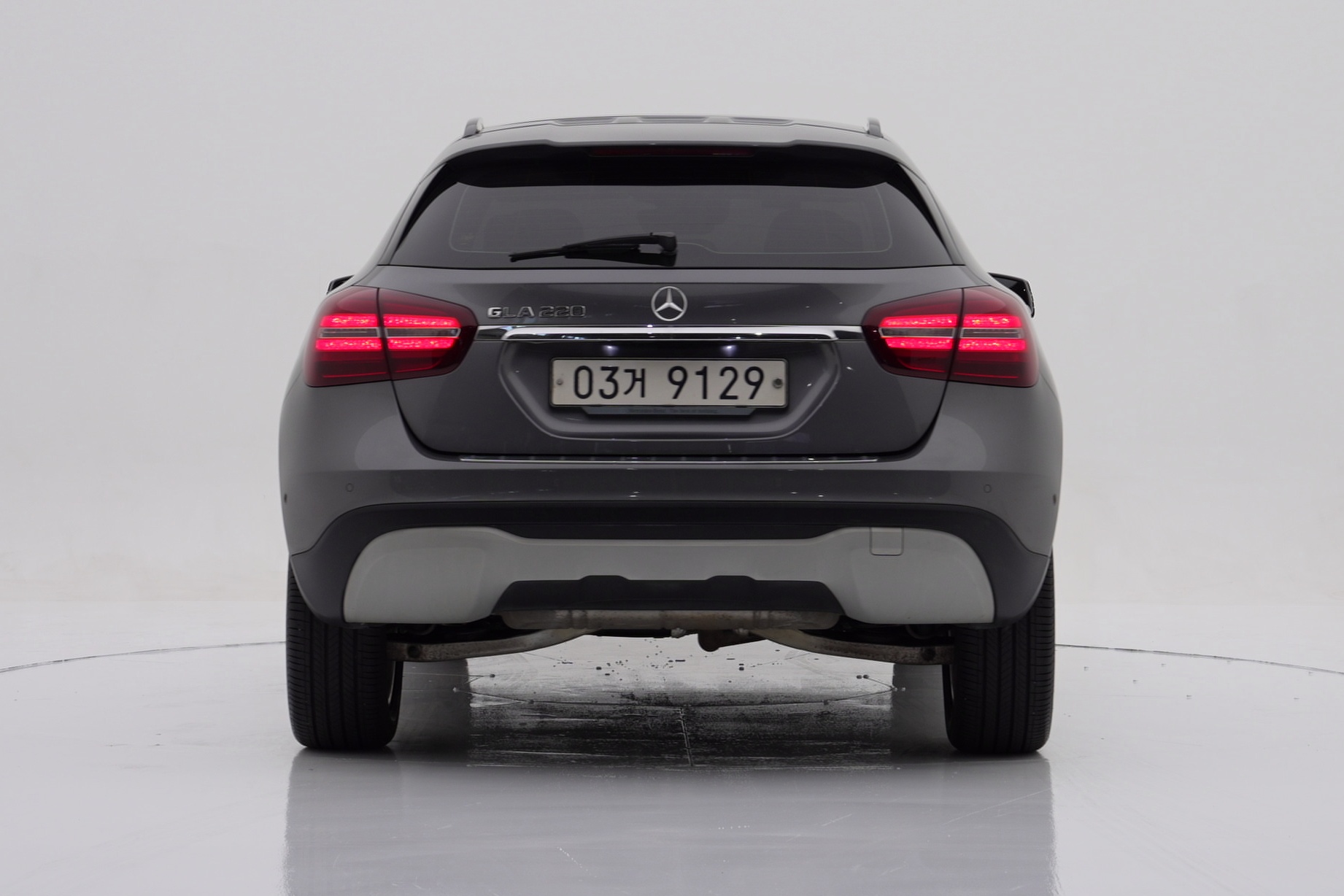 Mercedes-Benz GLA GLA220