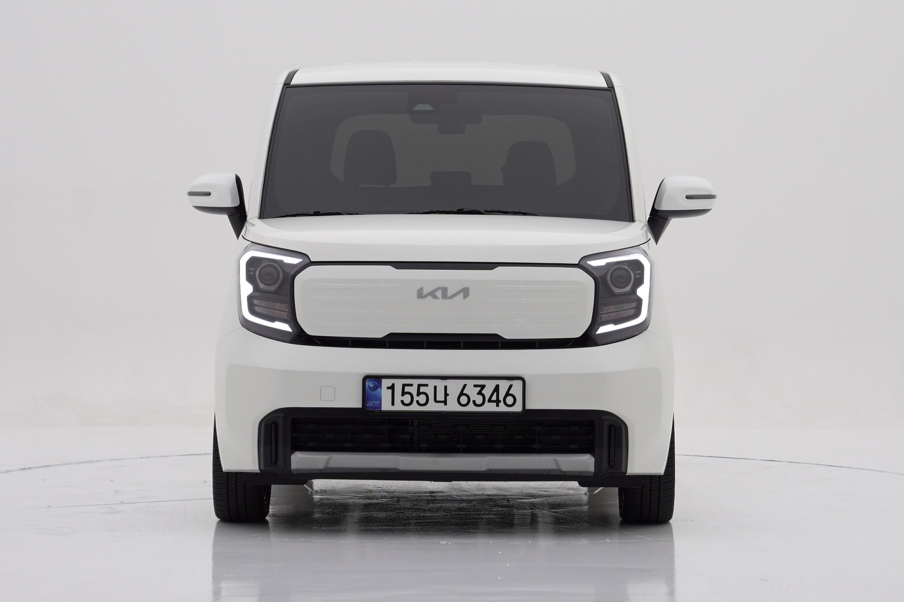 Kia Ray Signature