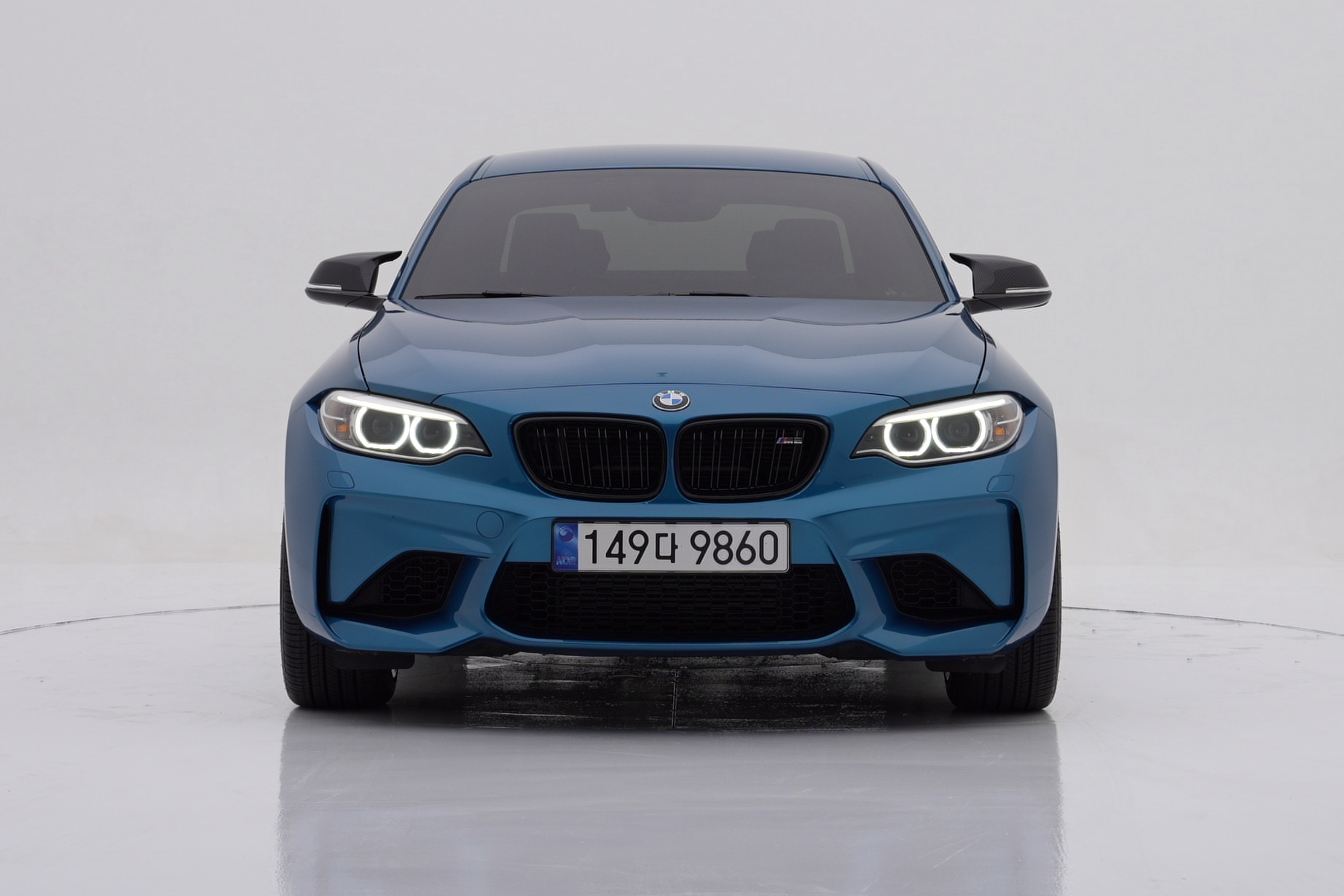 BMW BMW M2 (F87) M2 Купе