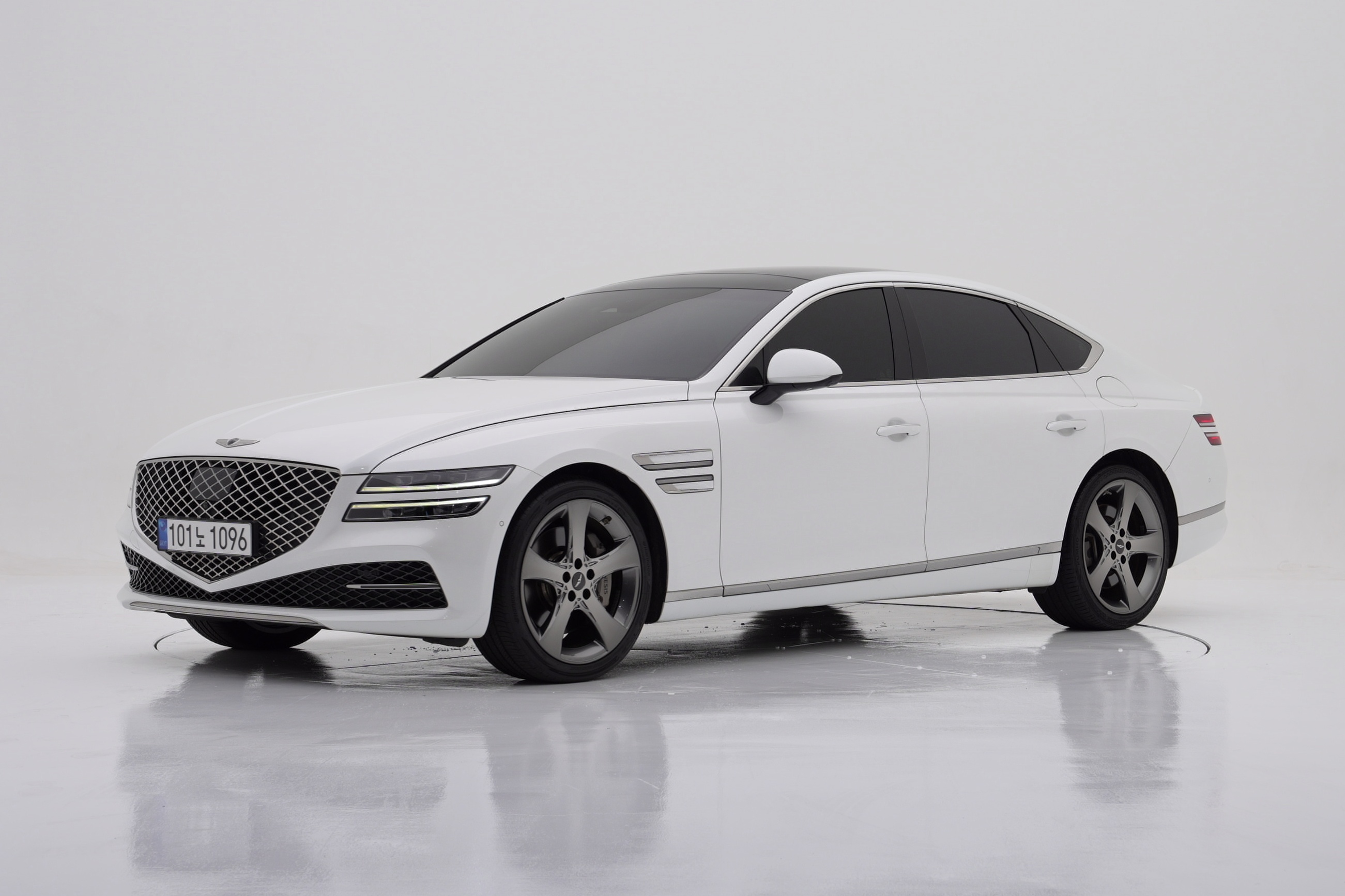 Genesis G80 2.5T Бензин AWD