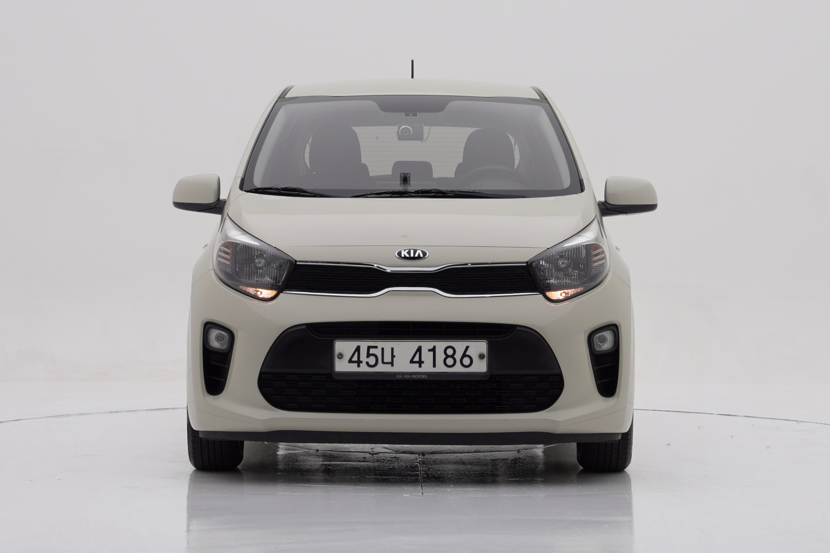 Kia Morning Luxury