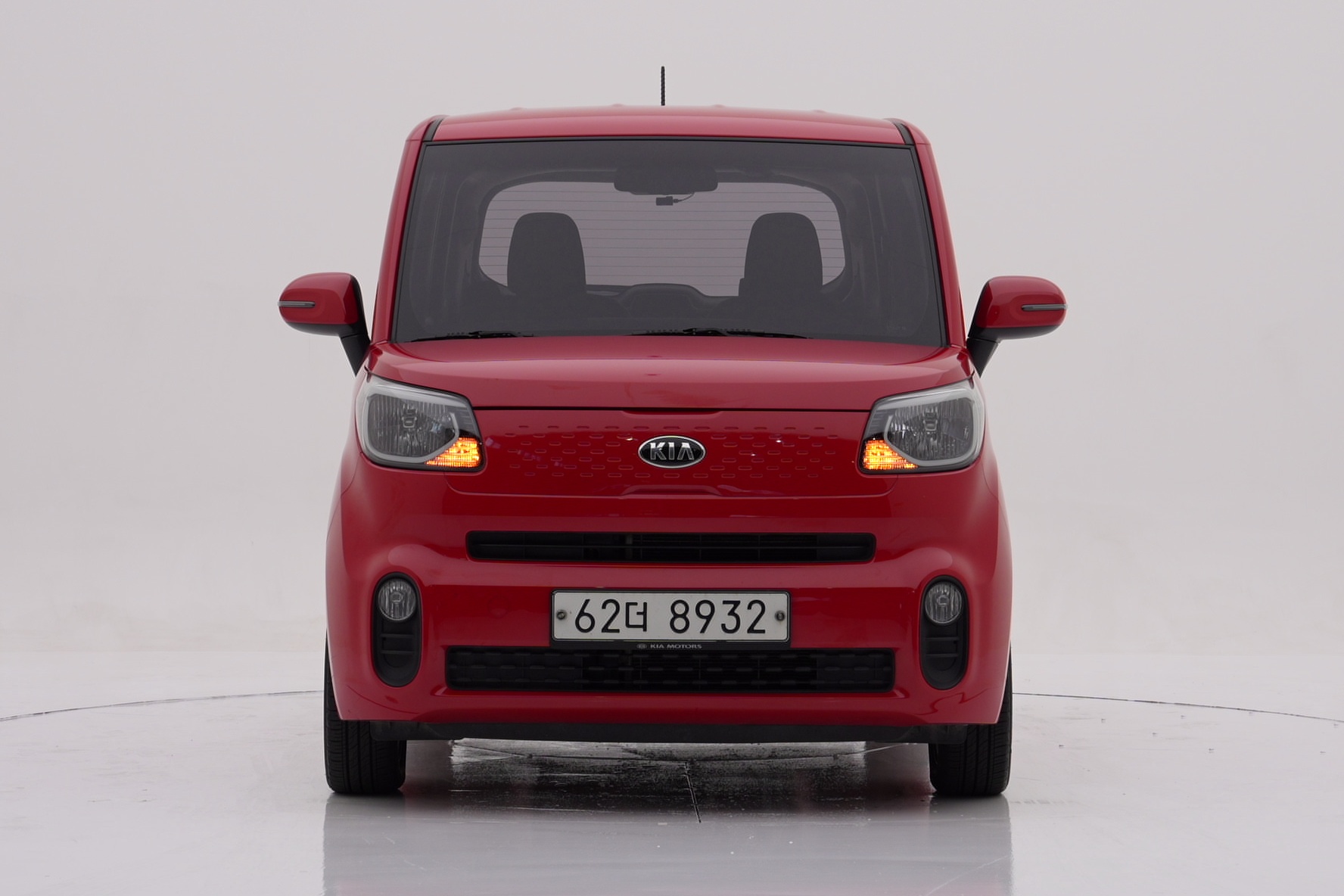 Kia Ray Luxury