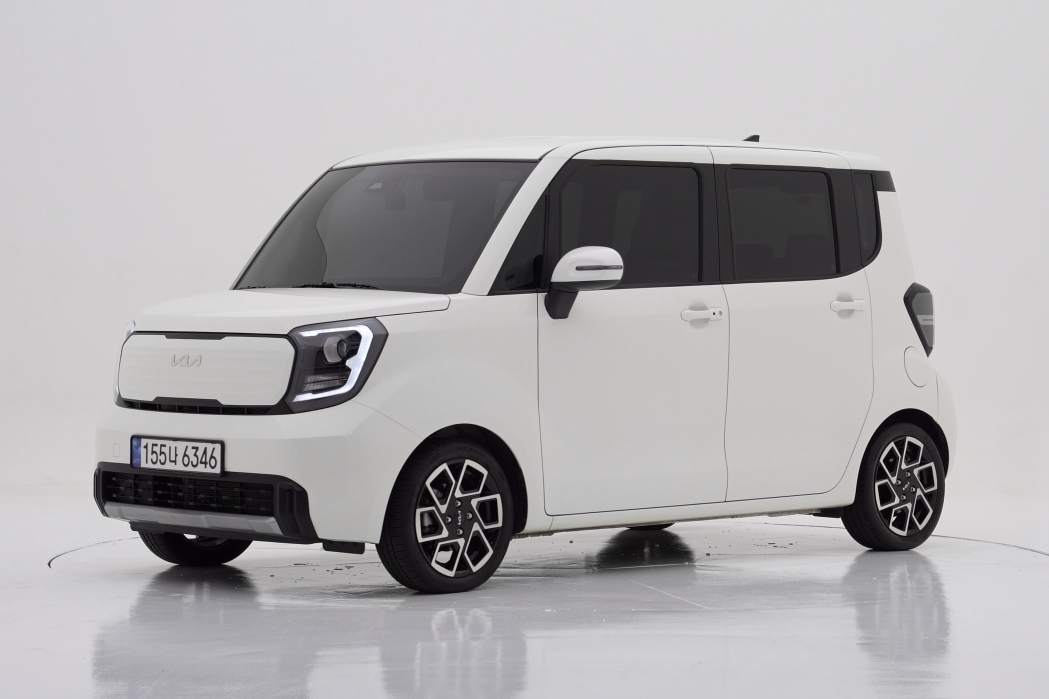 Kia Ray Signature