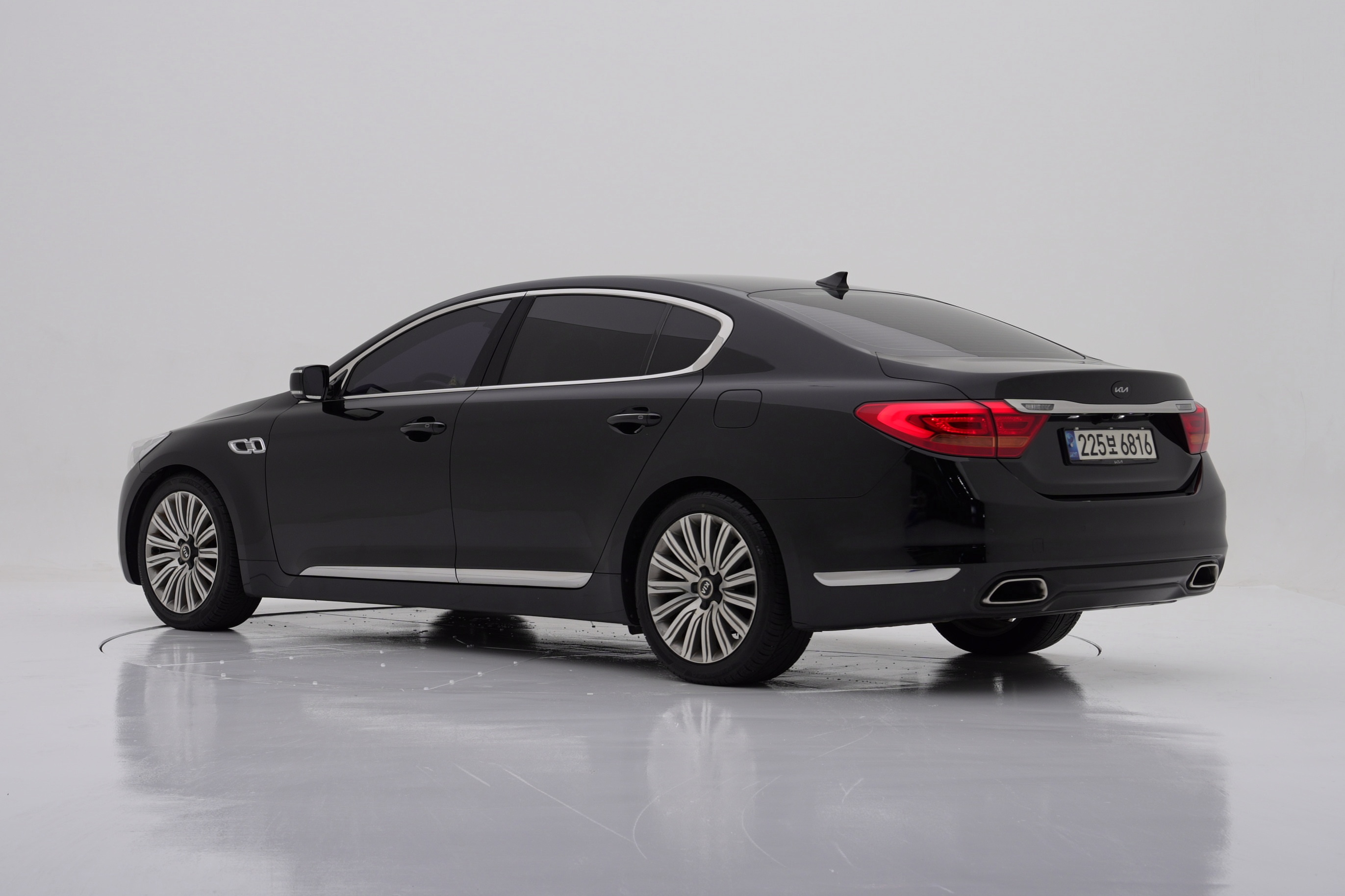 Kia K9 3.3 GDI RVIP
