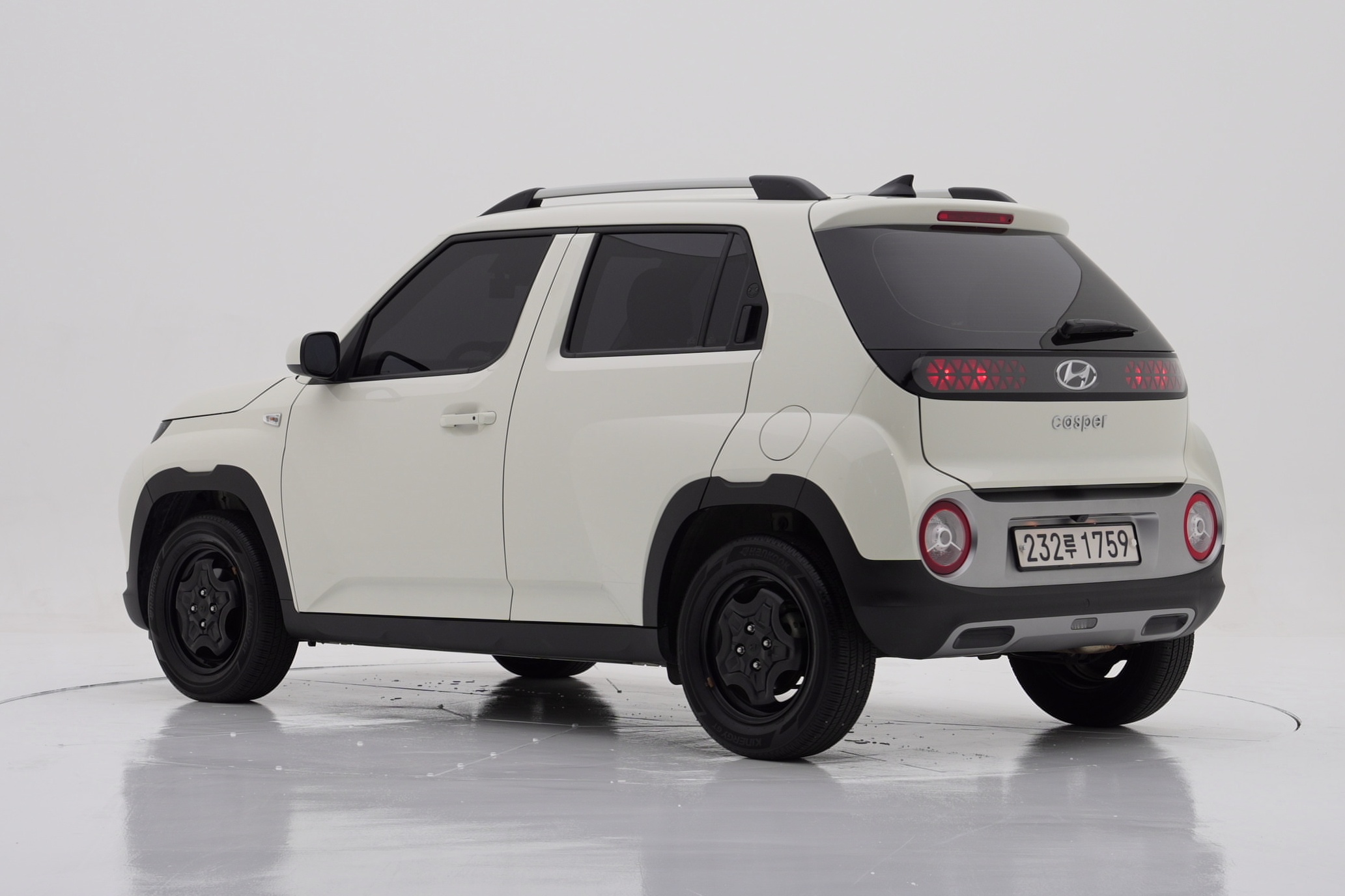 Hyundai Casper 1.0 The Essential