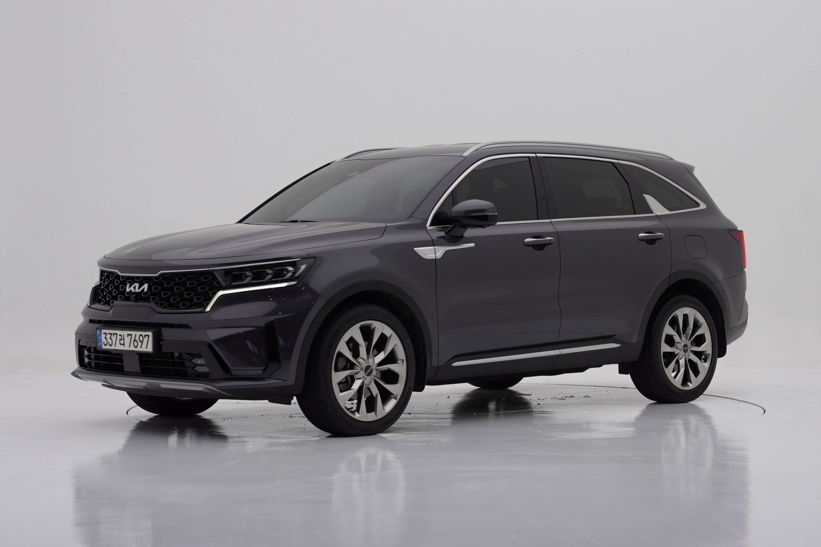 Kia Sorento Noblesse