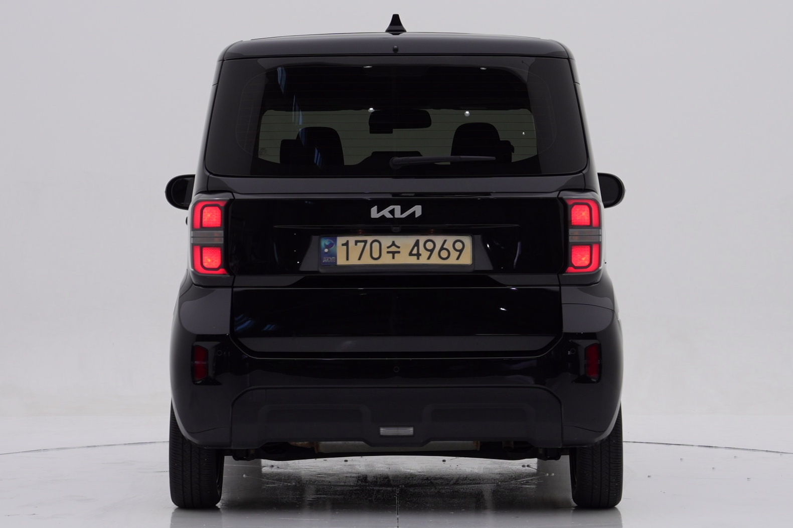 Kia Ray Prestige